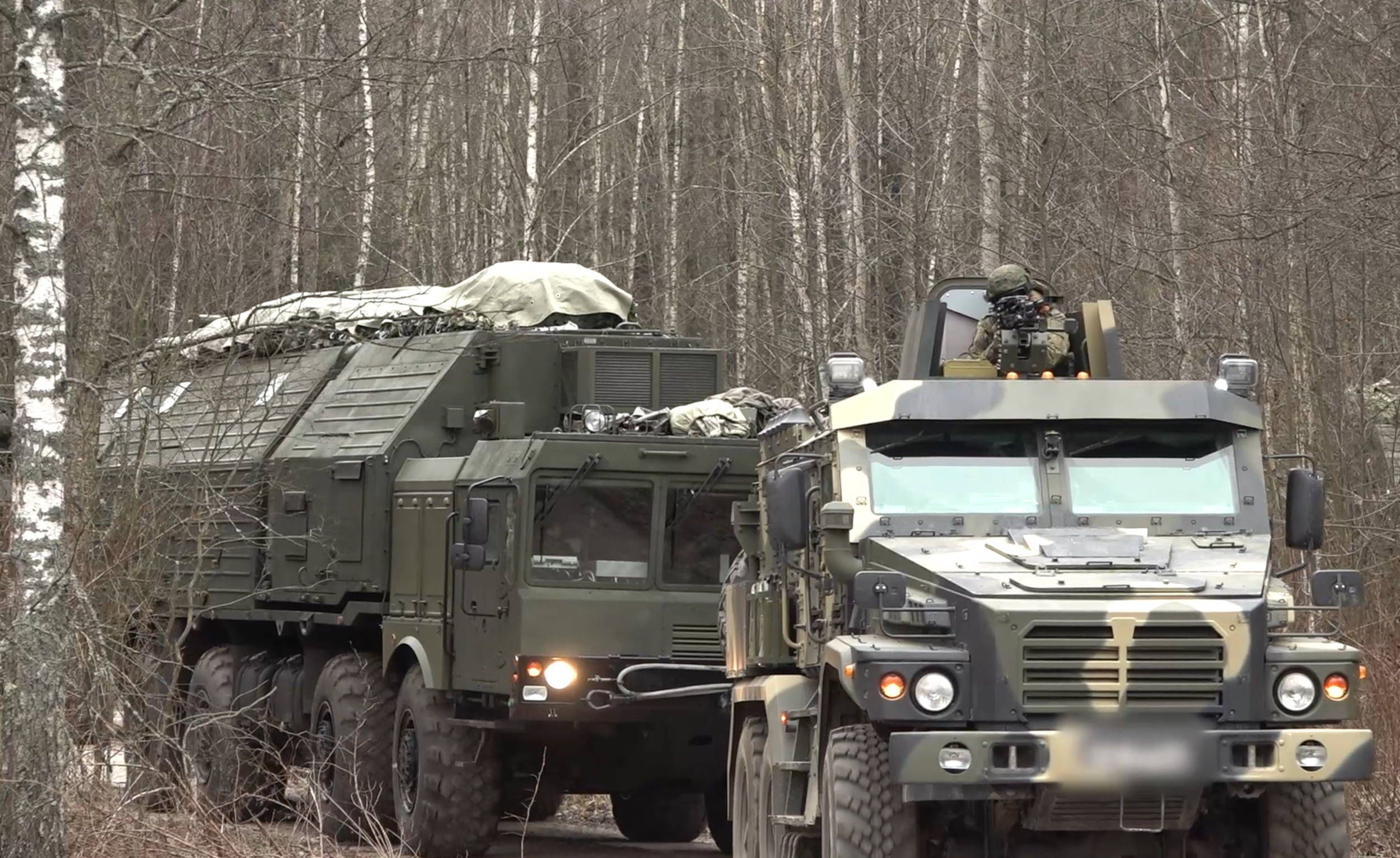 Putins Hyperschallrakete über Lwiw: Oreschnik-Einsatz schockiert Ukraine und Europa