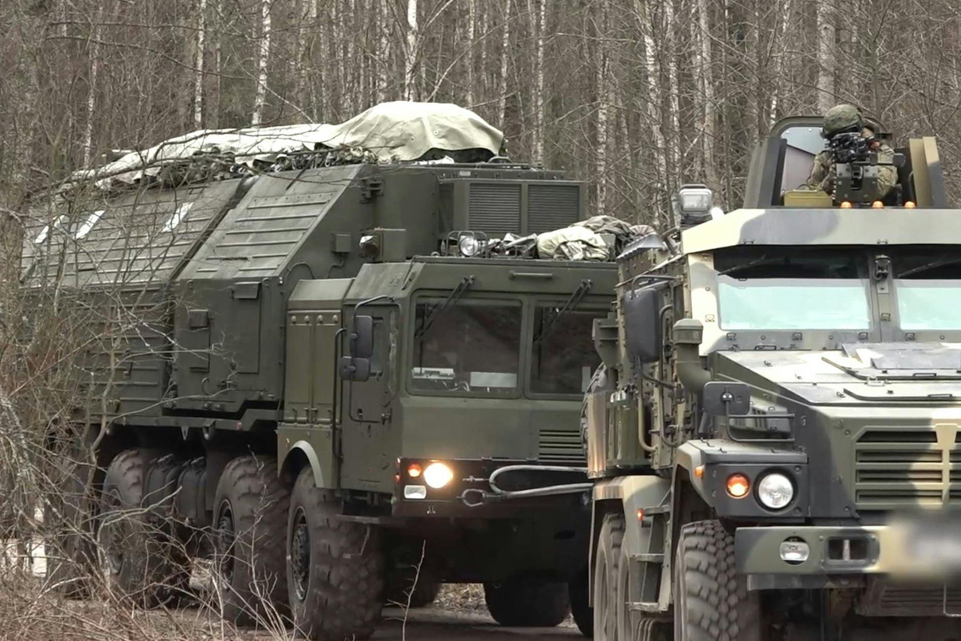 Der erste bestätigte Oreschnik-Einsatz im Ukraine-Krieg erfolgte im November 2024 in Dnipro, der Einsatz vor wenigen Stunden war also der zweite seiner Art.