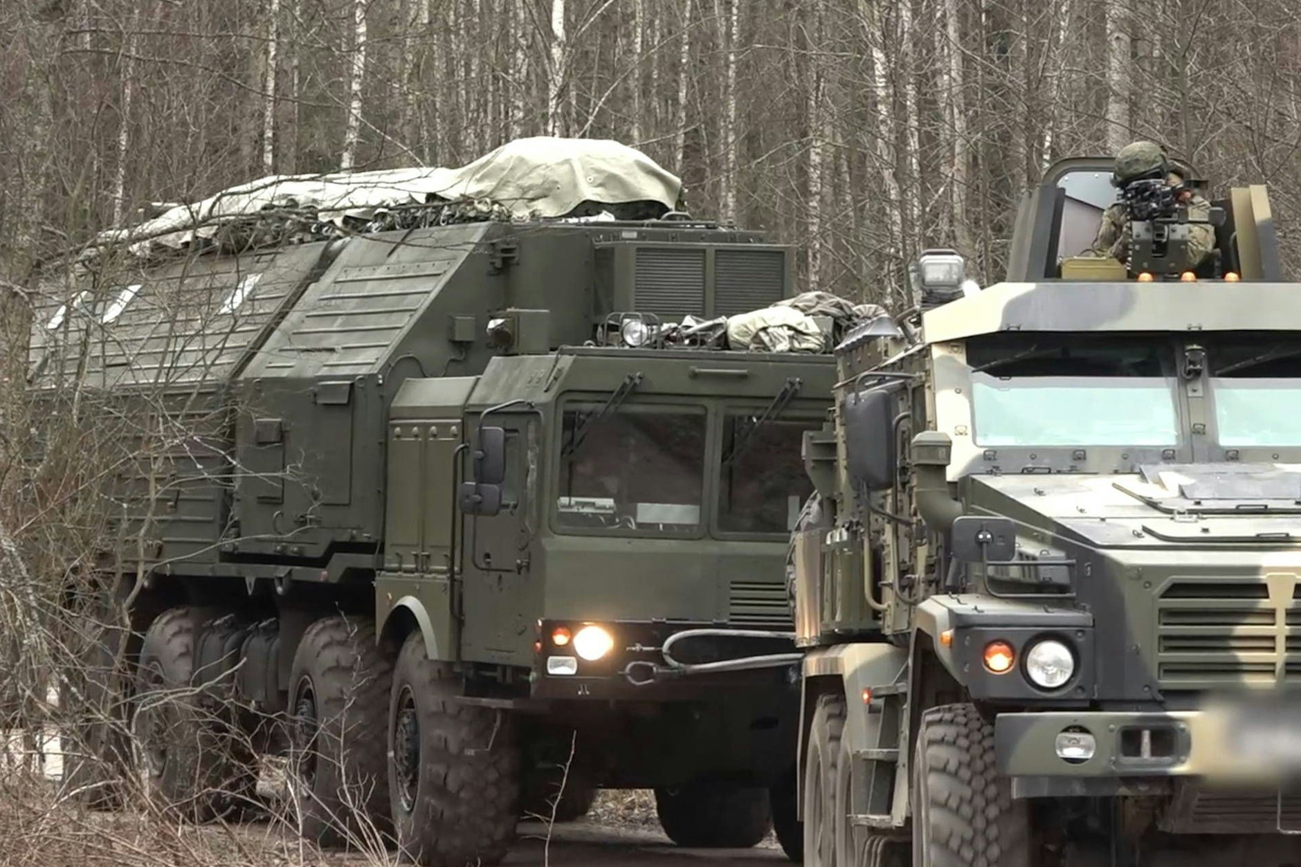 Der erste bestätigte Oreschnik-Einsatz im Ukraine-Krieg erfolgte im November 2024 in Dnipro, der Einsatz vor wenigen Stunden war also der zweite seiner Art.