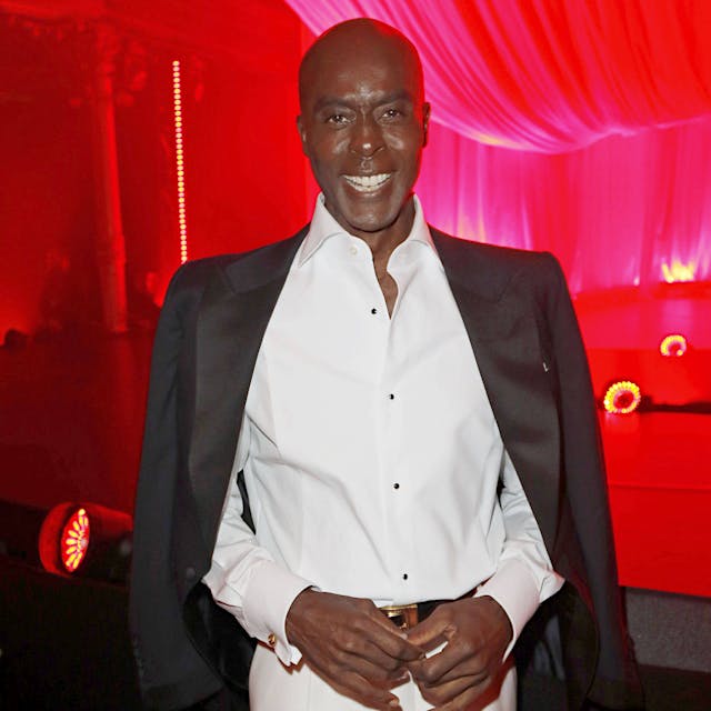 Bruce Darnell - vom Laufsteg zum Markenbotschafter