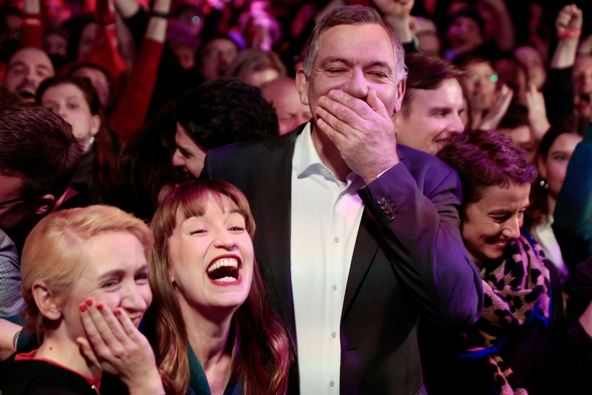 Image - „Wir lassen niemanden allein“: Die Linke beginnt das Wahljahr im Modus der Selbstvergewisserung