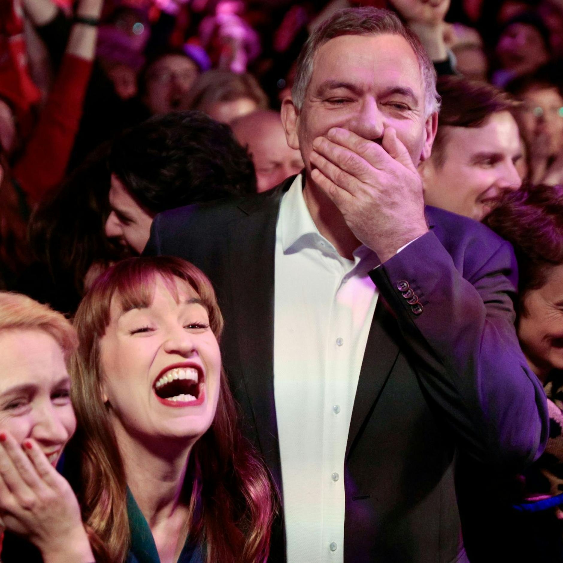 Image - „Wir lassen niemanden allein“: Die Linke beginnt das Wahljahr im Modus der Selbstvergewisserung