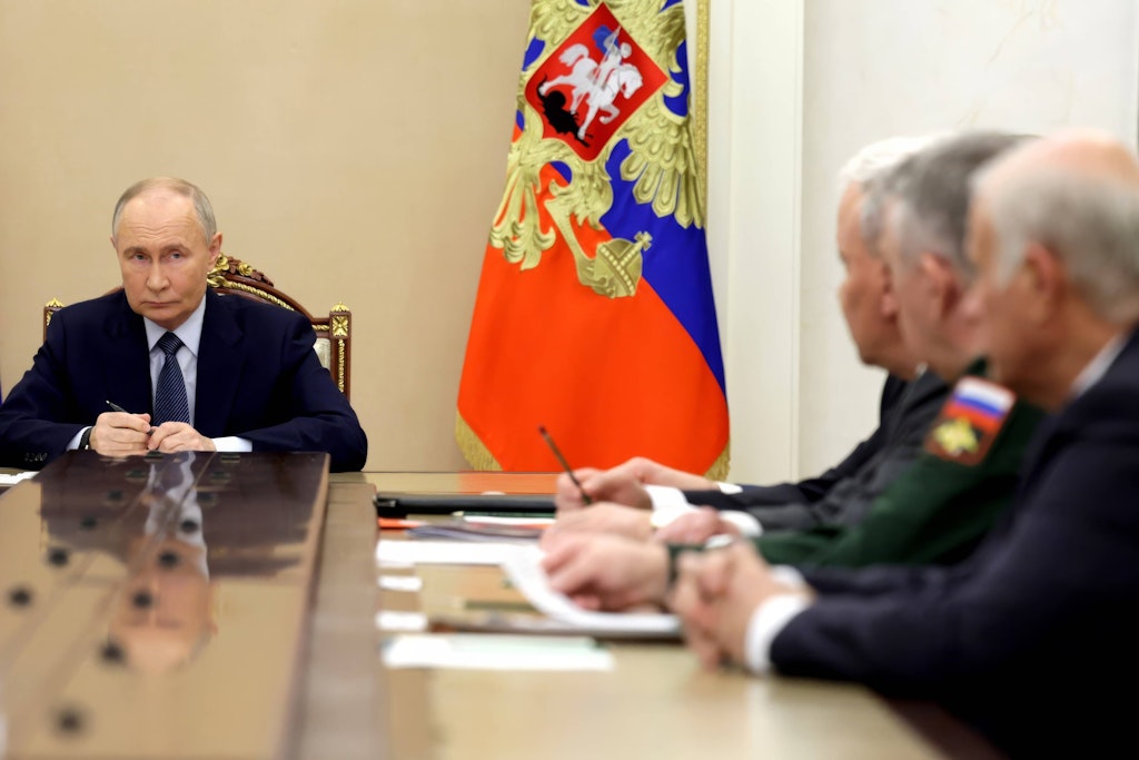 Russland greift Ukraine mit Oreschnik-Rakete an: Schwere Schäden in Lwiw und Kiew