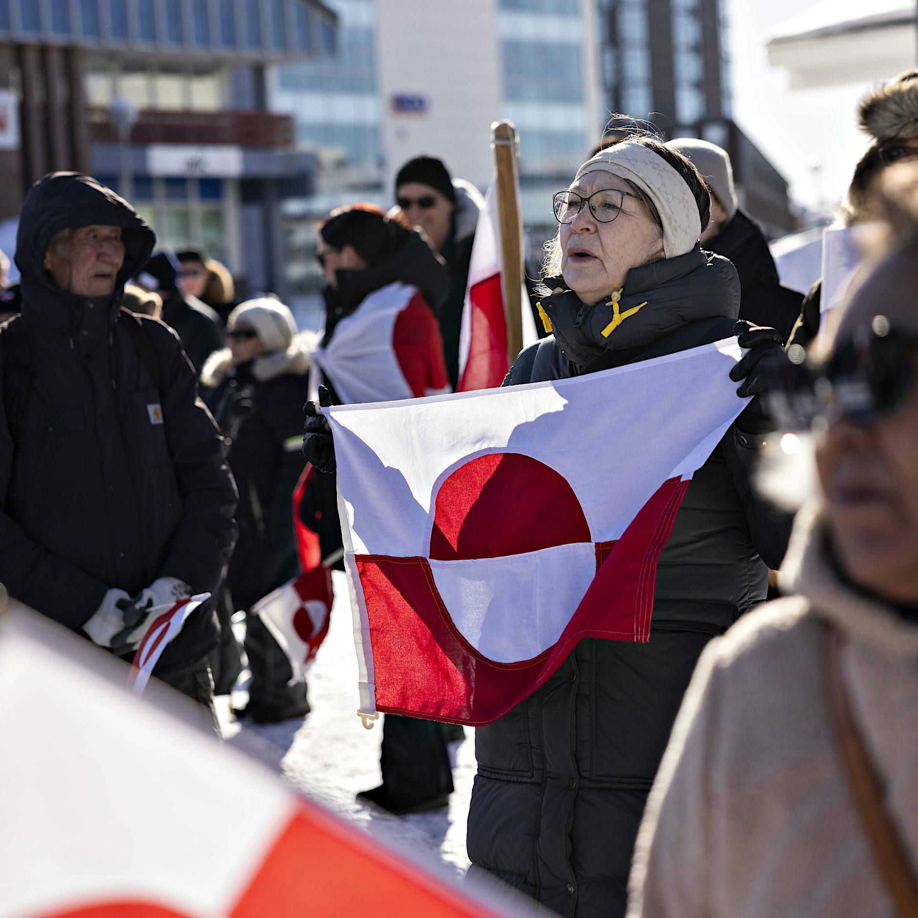 Nach Trumps Ankündigung: „Warum zum Teufel gehört Grönland überhaupt noch zu Dänemark?“