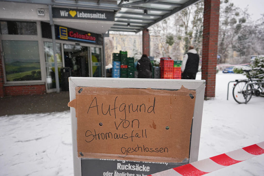 „Existenzgefährdend“: Warum der Stromausfall viele Betriebe hart trifft