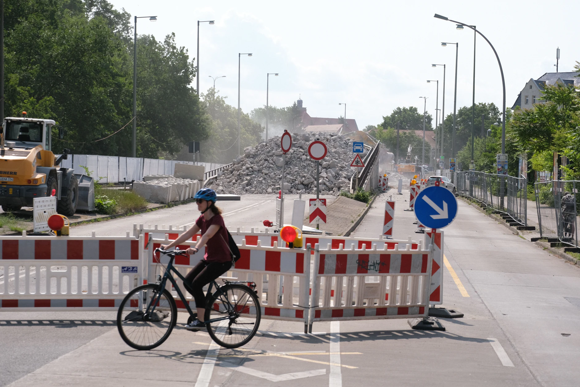 Strassensperrungen Aktuell Nahe Gustrow