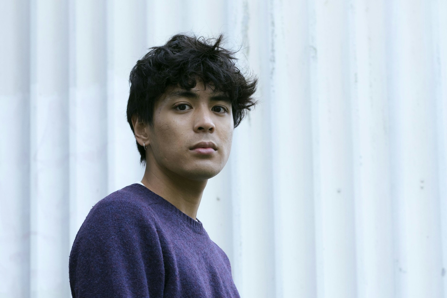 Quang Paasch war Sprecher von Fridays for Future und engagiert sich seither für soziale Themen.