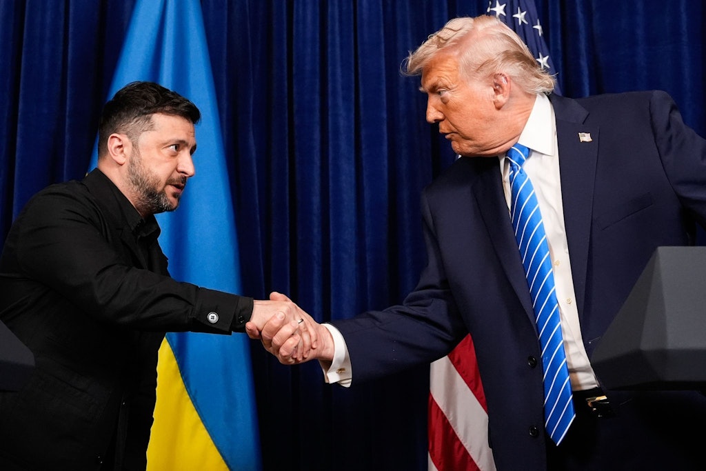 Ukraine vergibt Lithium-Projekt an Investoren mit Verbindungen zu Donald Trump – Bericht