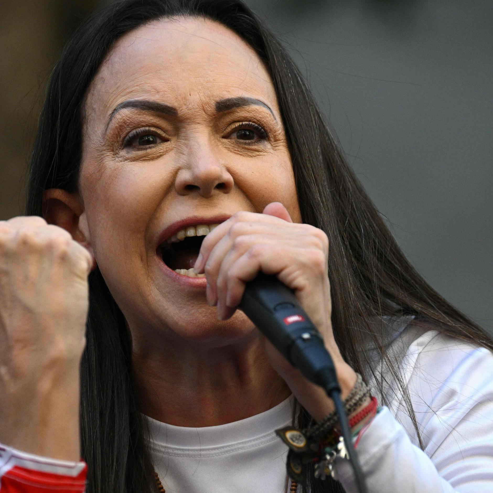 Image - „Geteilter“ Friedensnobelpreis: Kritik an Venezolanerin Machado wird lauter