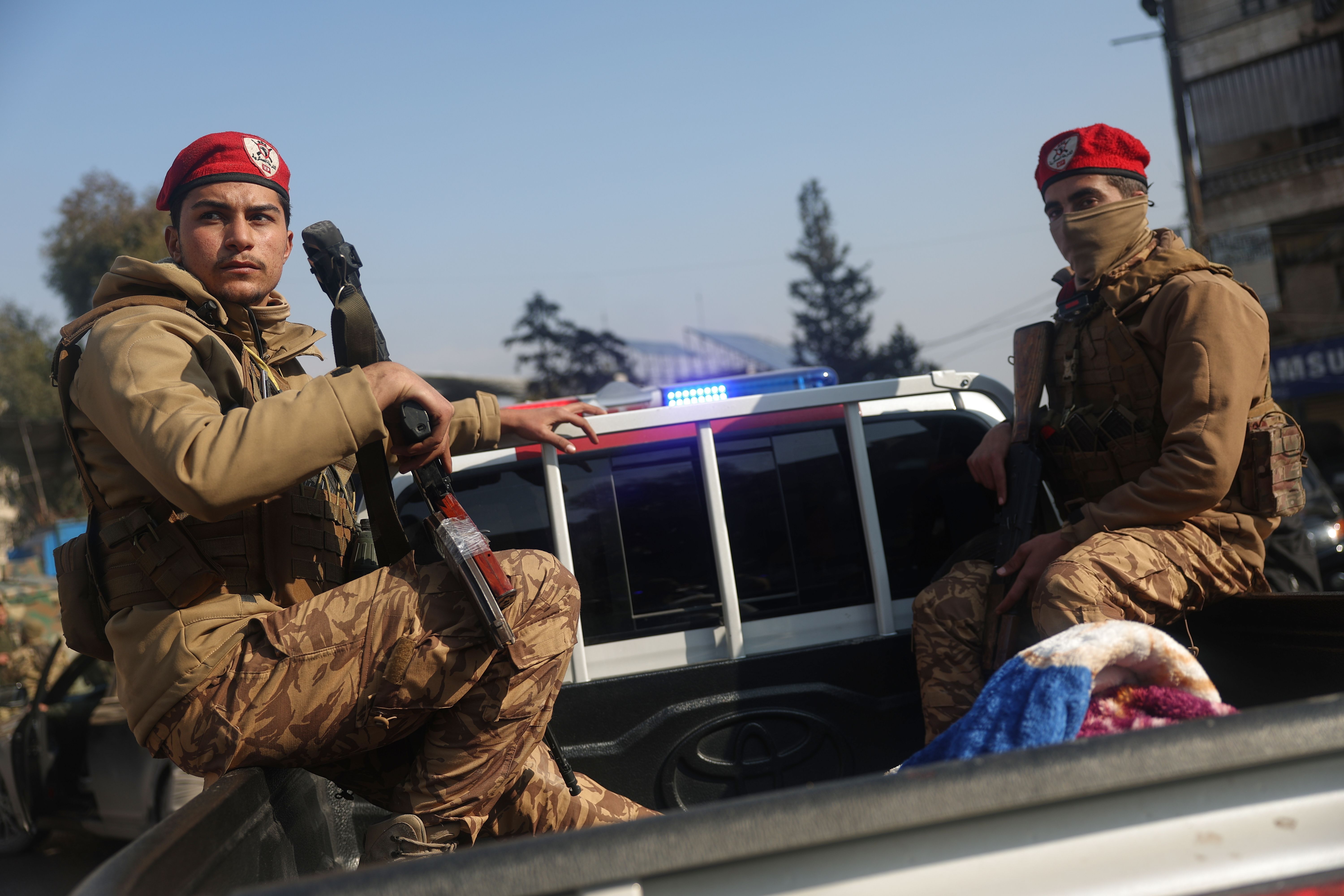 Wie Aleppo zum Schauplatz internationaler Interessen und neuer Gewalt wird