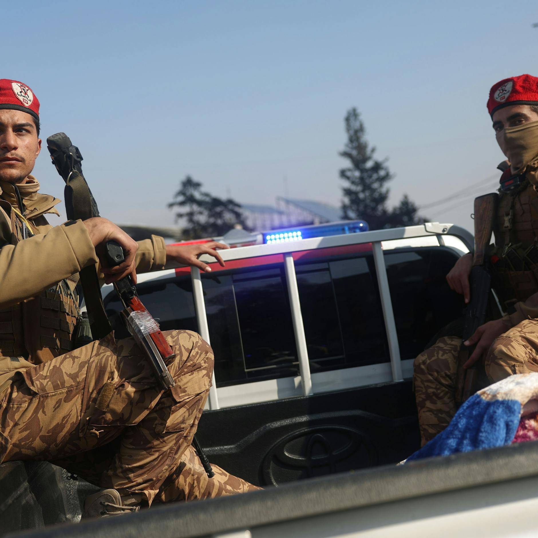 Image - Wie Aleppo zum Schauplatz internationaler Interessen und neuer Gewalt wird