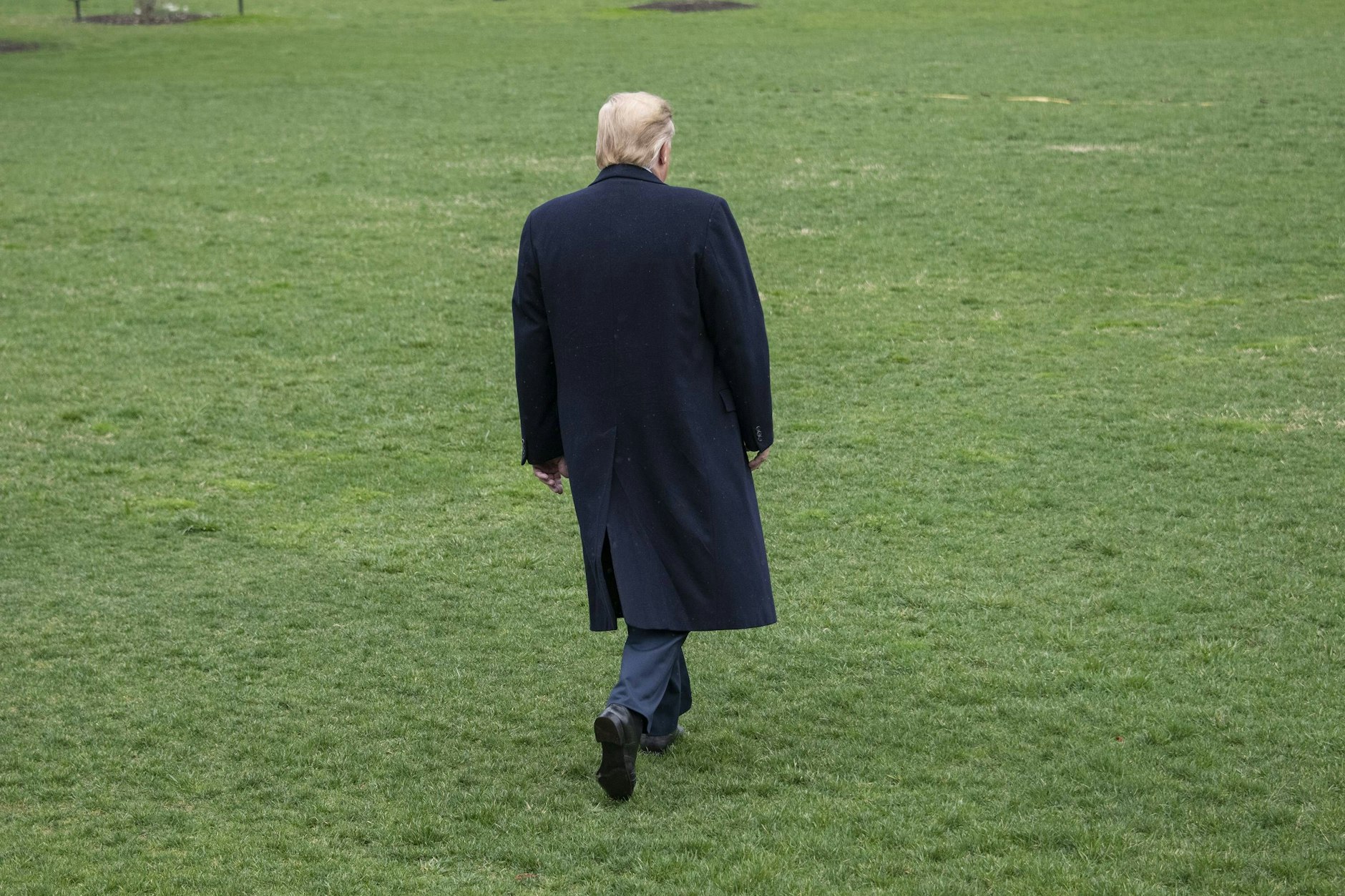 Donald Trump: Moral? C'est moi!