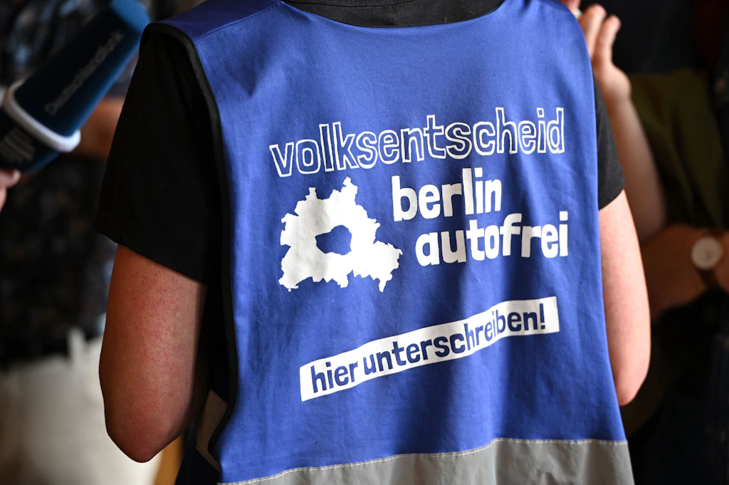 Maximal zwölf Autofahrten pro Jahr: Volksbegehren will Mobilität massiv einschränken