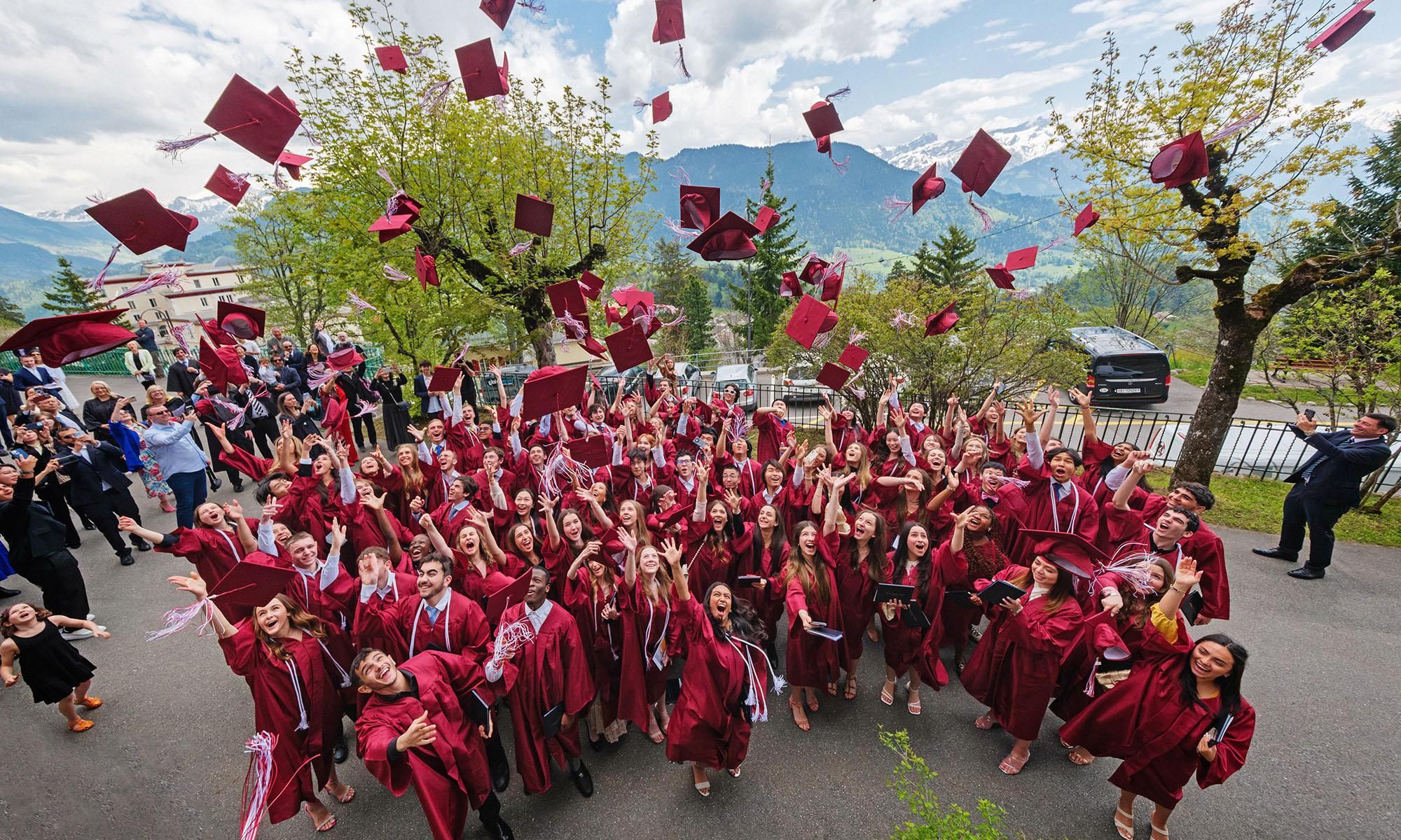 Image - Dieses Internat in der Schweiz ist eine der teuersten Privatschulen der Welt: So ist das Leben dort