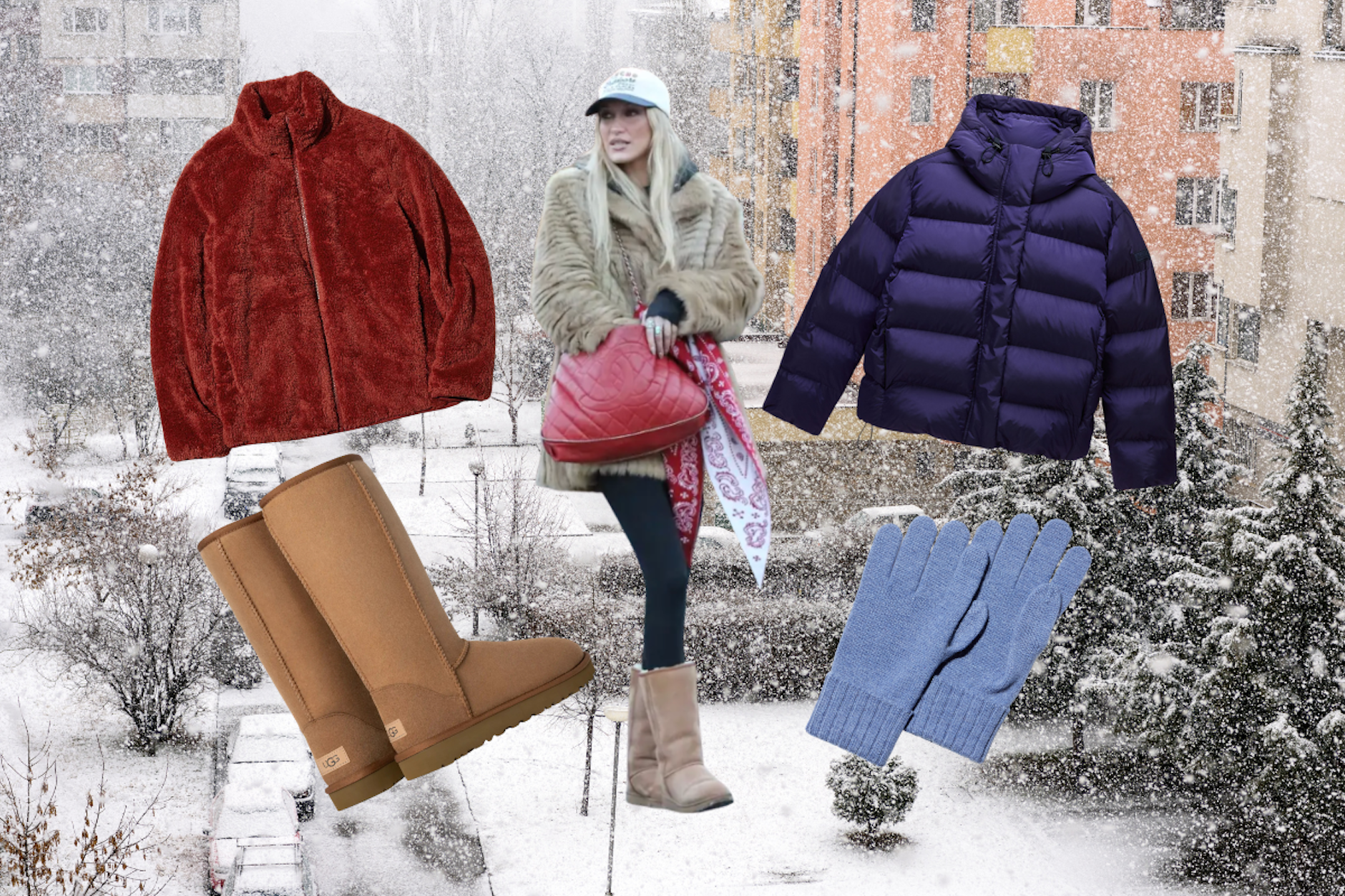 Frostige Zeiten in Berlin: Wann der Stil dem Pragmatismus Platz machen muss