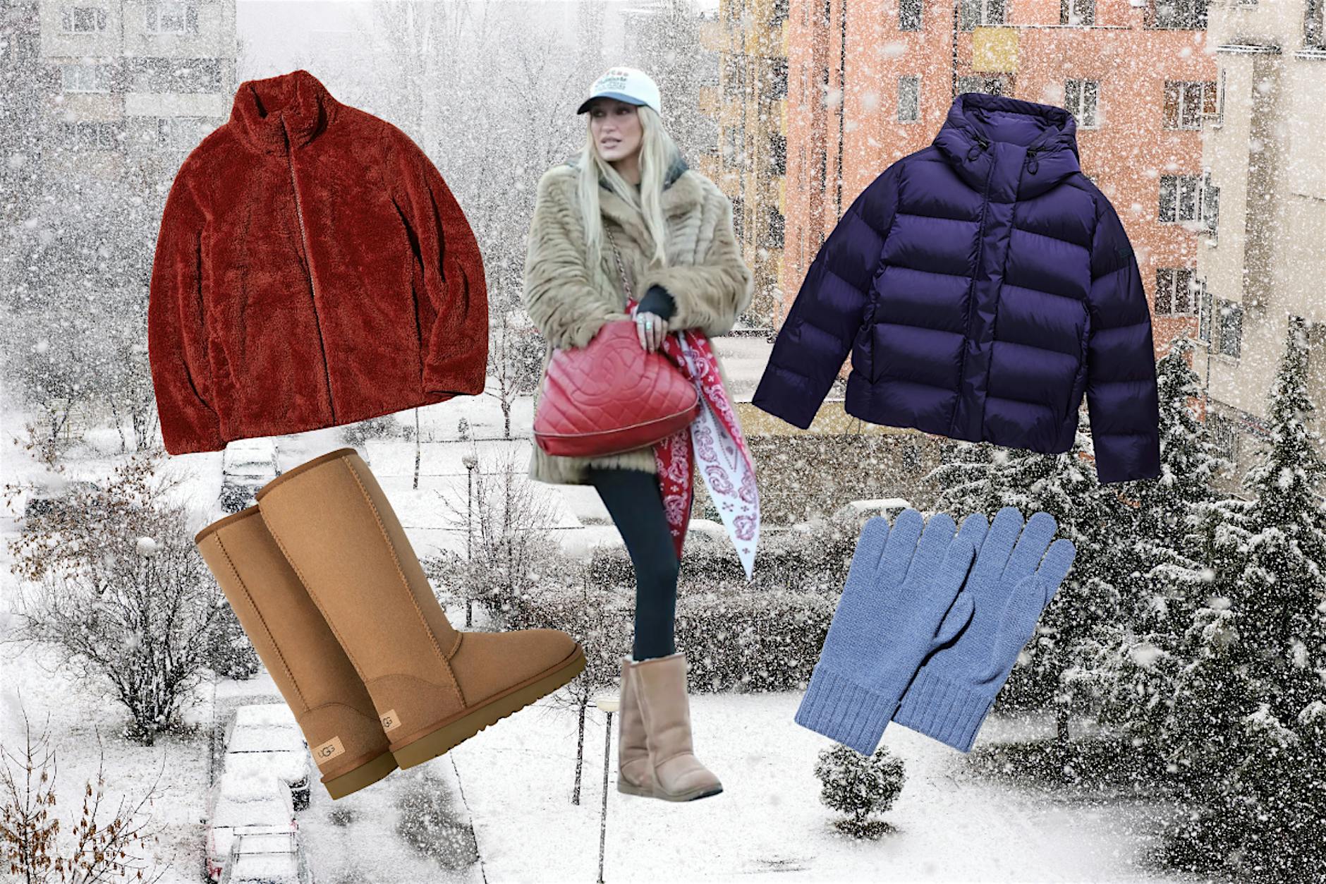 Frostige Zeiten in Berlin: Wann der Stil dem Pragmatismus Platz machen muss