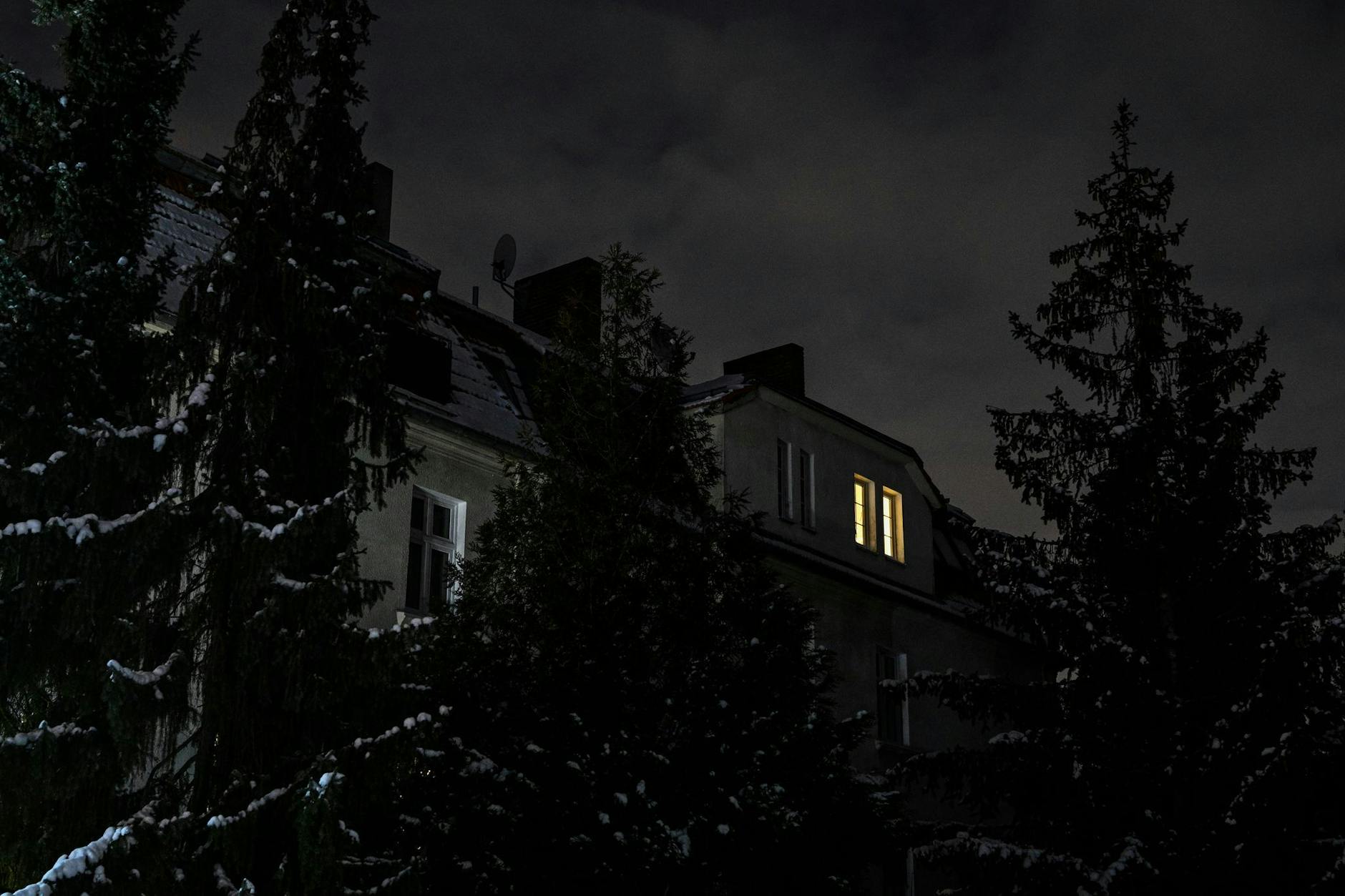 Zehntausende Haushalte im Südwesten Berlins waren tagelang ohne Strom.