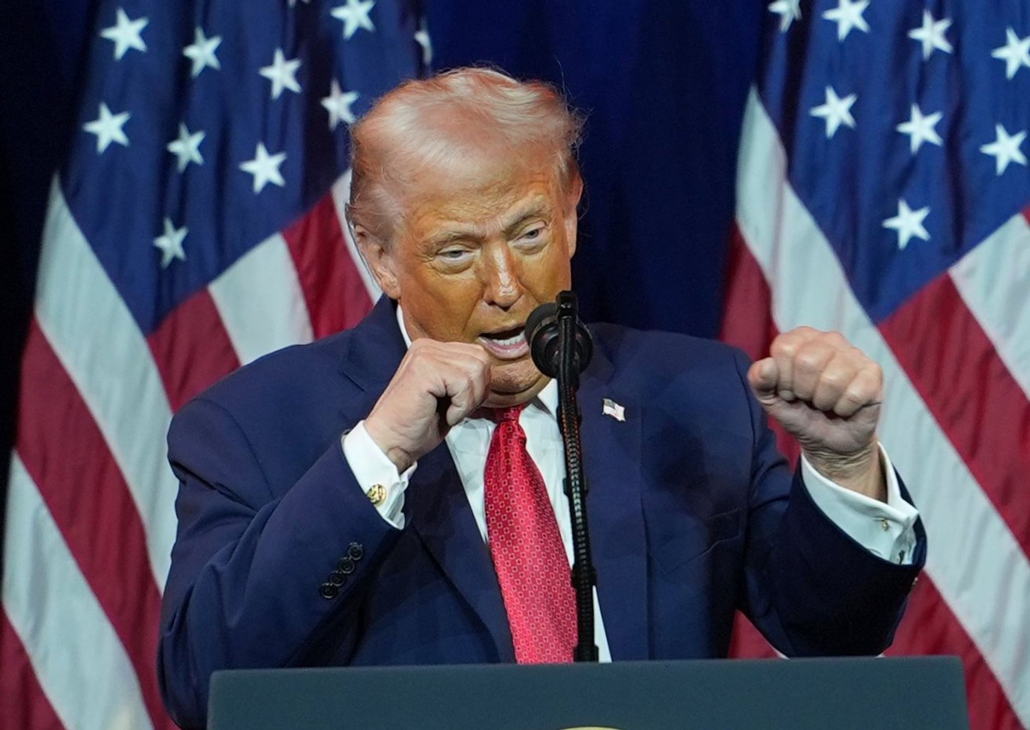 Donald Trump kündigt Angriffe über Land auf Drogenkartelle in Mexiko an