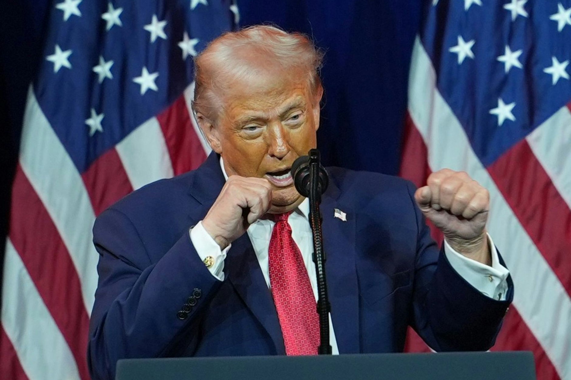 US-Präsident Donald Trump