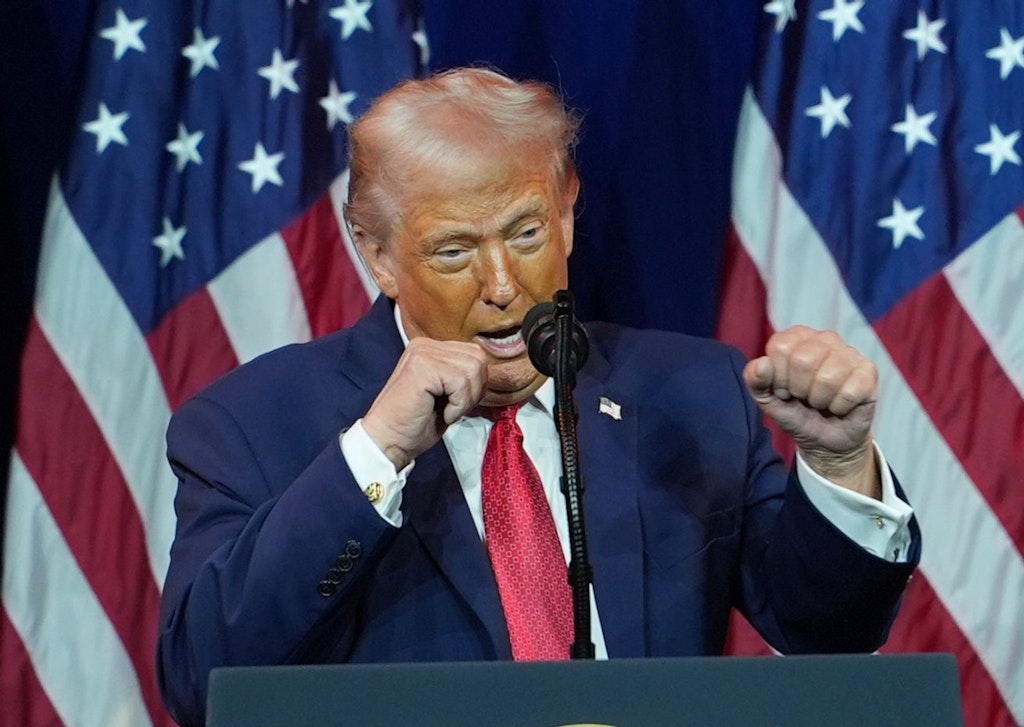 Donald Trump kündigt Bodenangriffe auf Drogenkartelle in Mexiko an