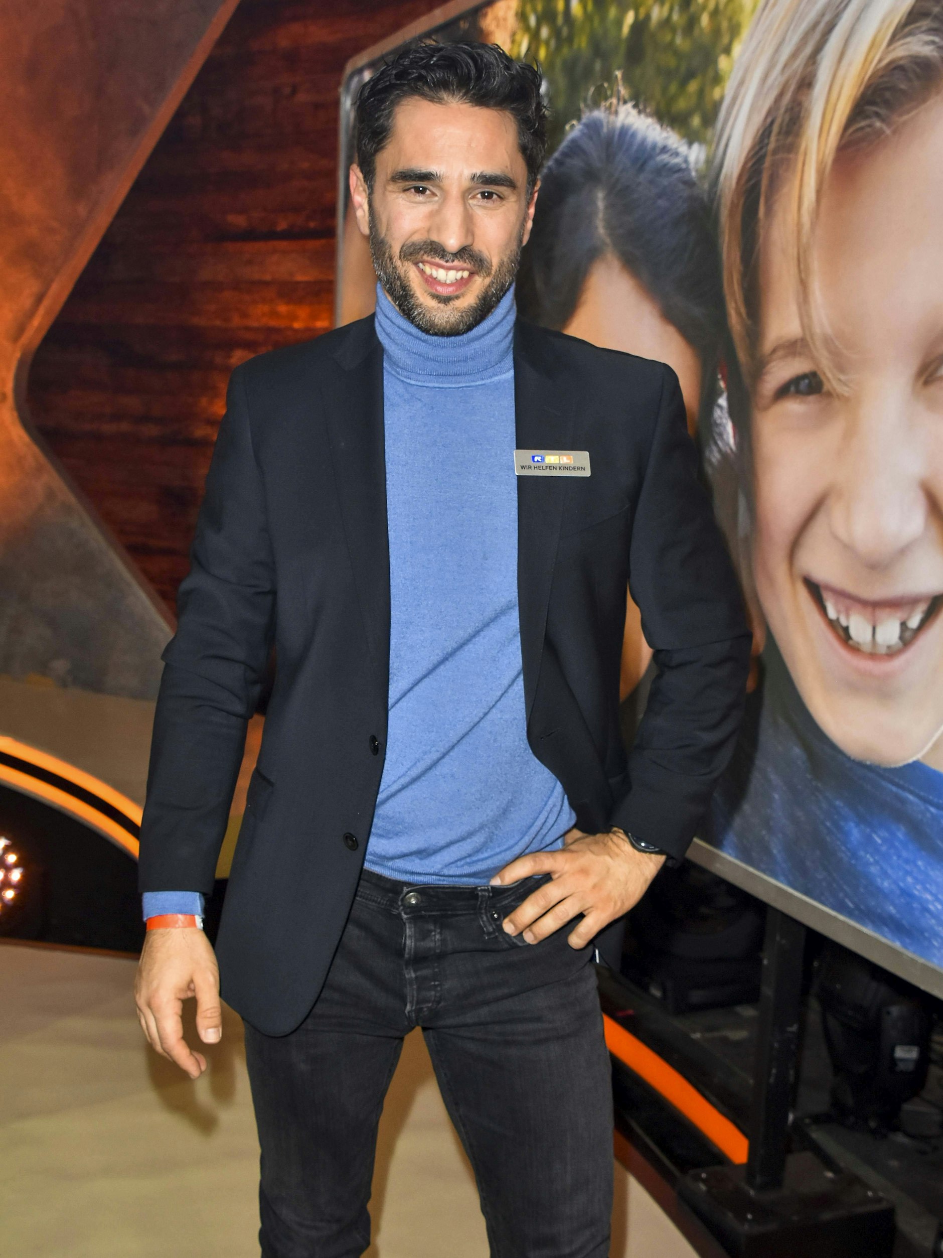 Jan Kittmann spielt seit Jahren bei GZSZ und ist jetzt Kandidat bei „Let's Dance“.