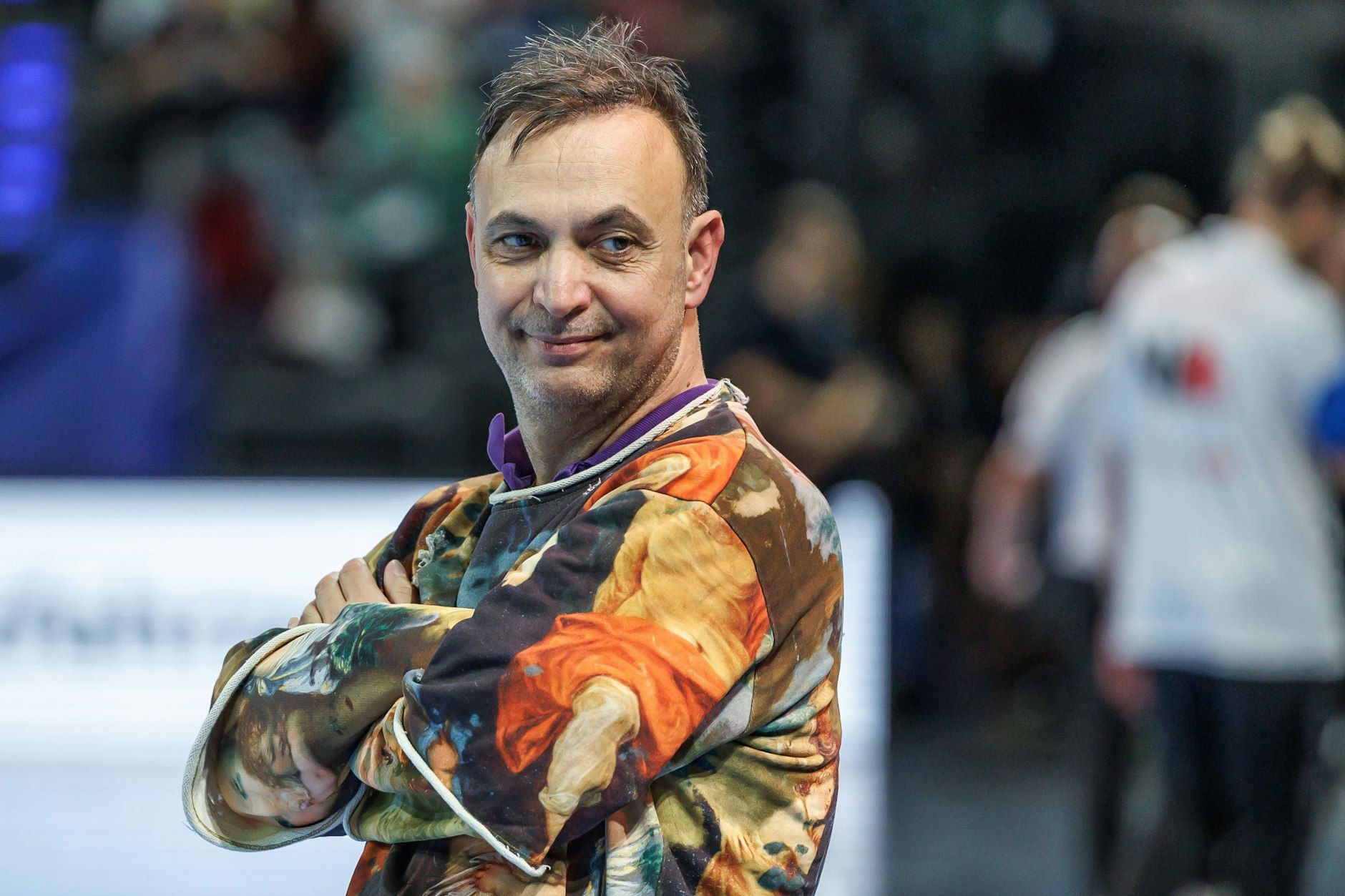 Bob Hanning ist schon seit 20 Jahren bei den Füchsen - und setzt immer wieder Ausrufezeichen.