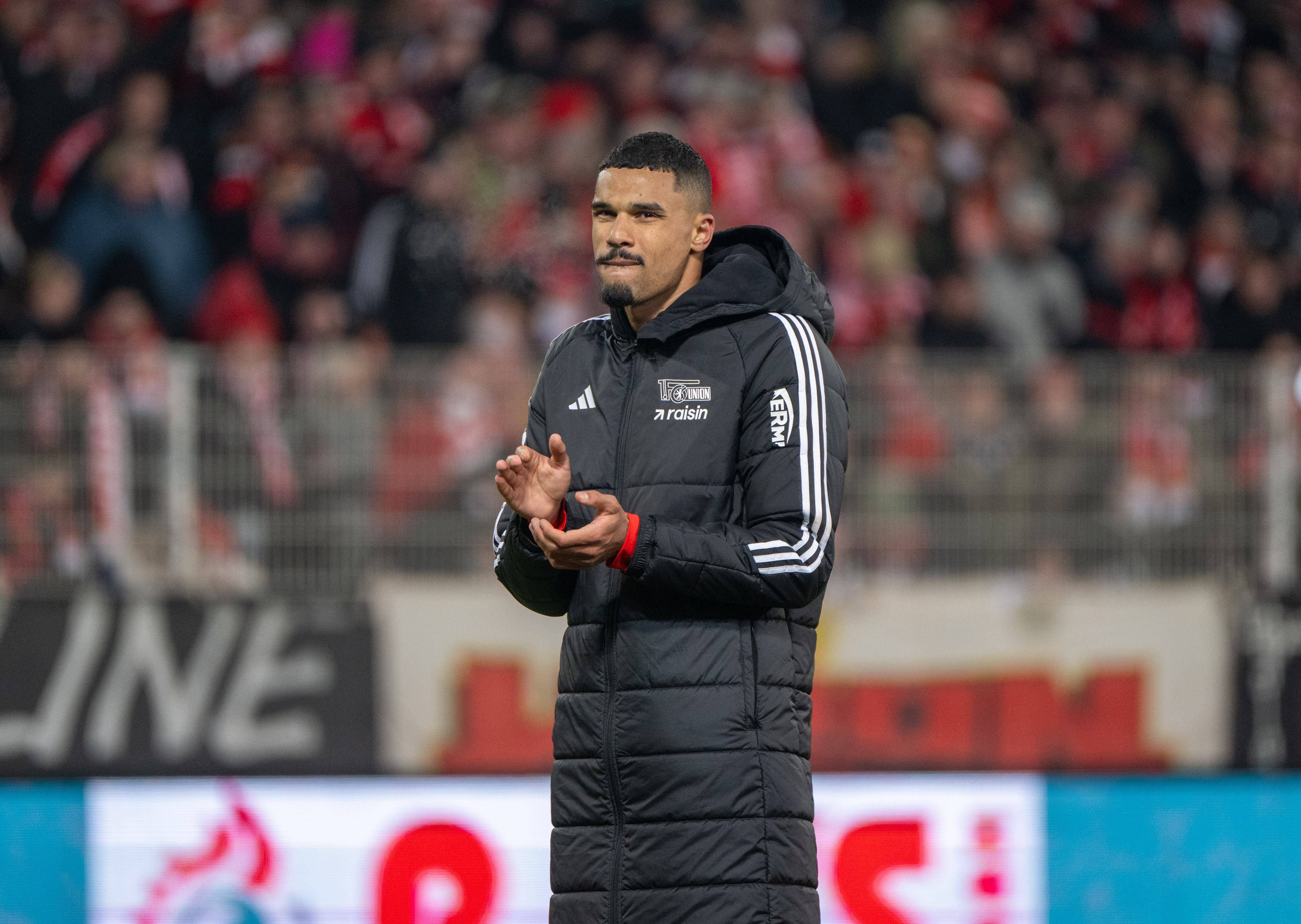 Danilho Doekhi lässt Union im Millionen-Poker zittern