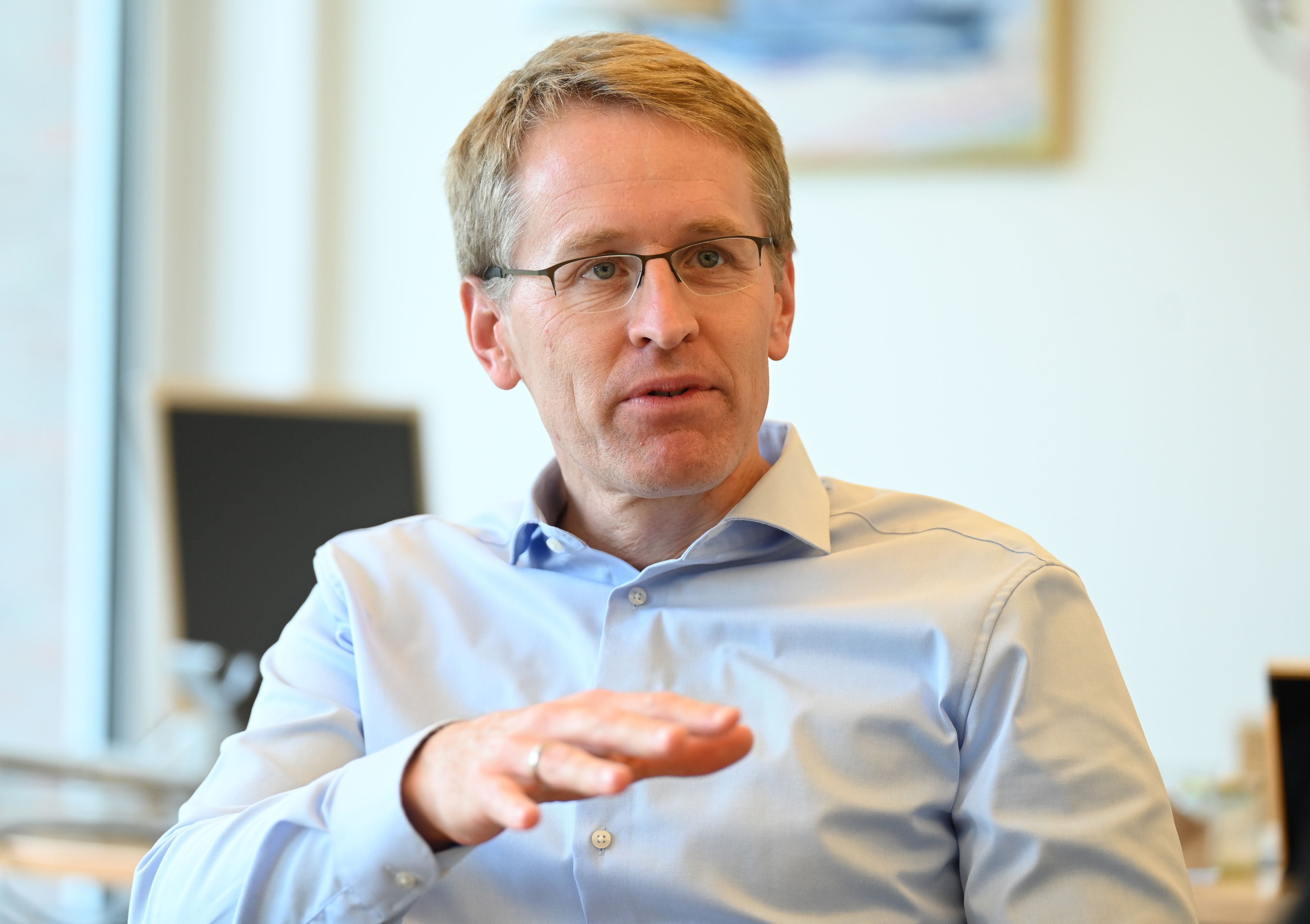 Von Puffmutter zu Staatssicherheit: Steinhöfel über Günthers Zensur