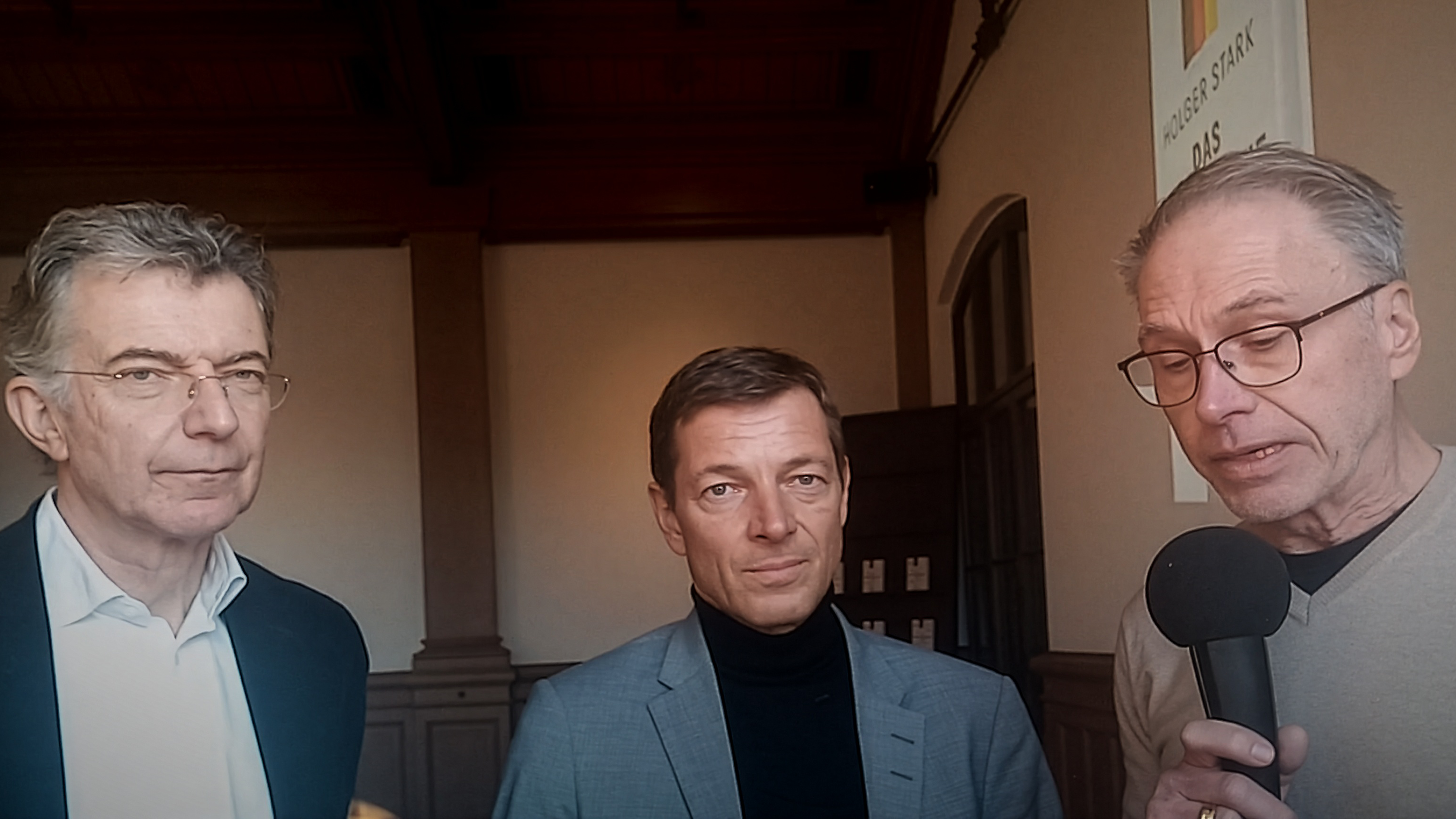 Deutschland ohne Amerika? – Wie Trump Europas sicherheitspolitische Gewissheiten erschüttert