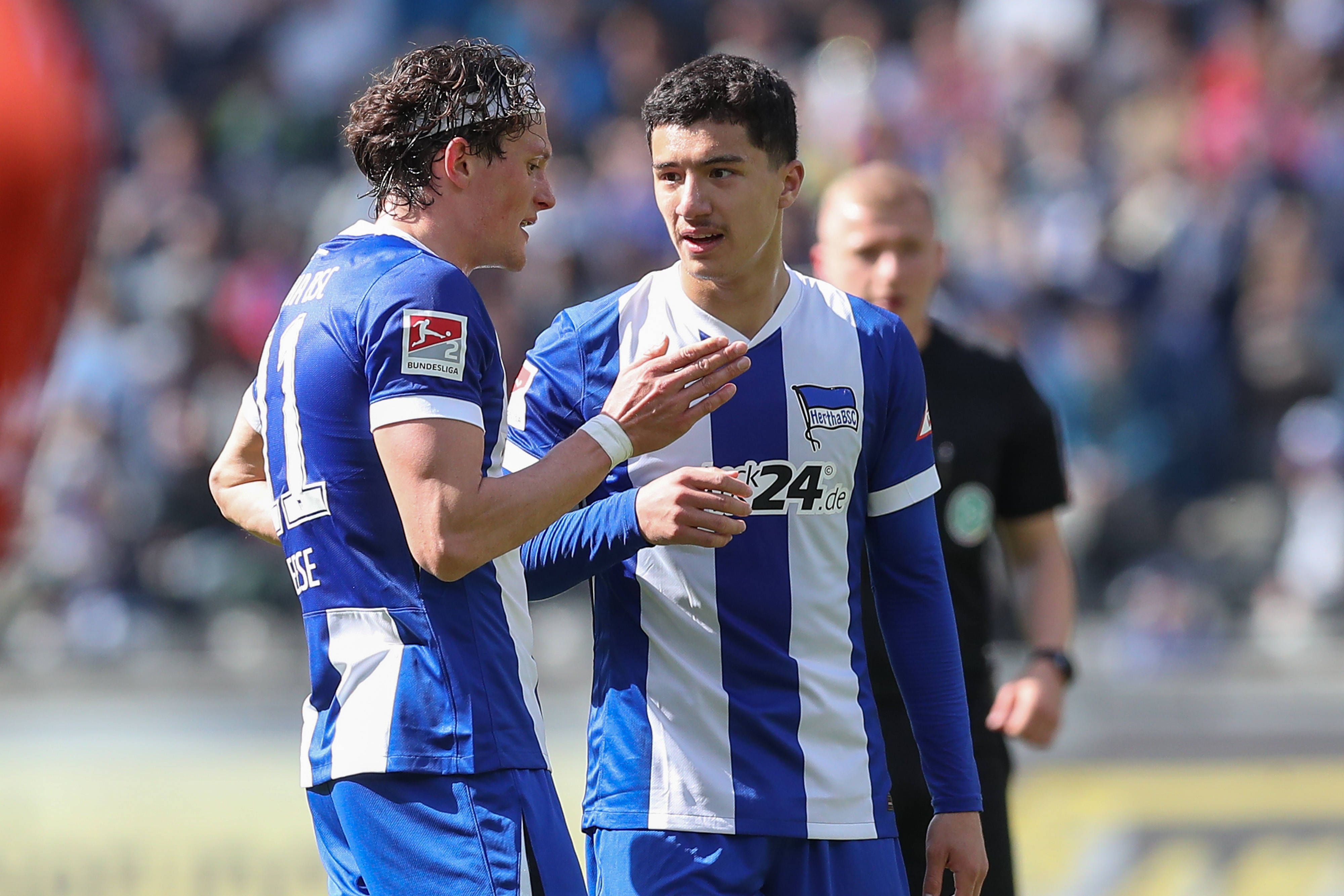 Fabian Reese an Ibo Maza: „Hol den Afrika-Cup nach Hause“