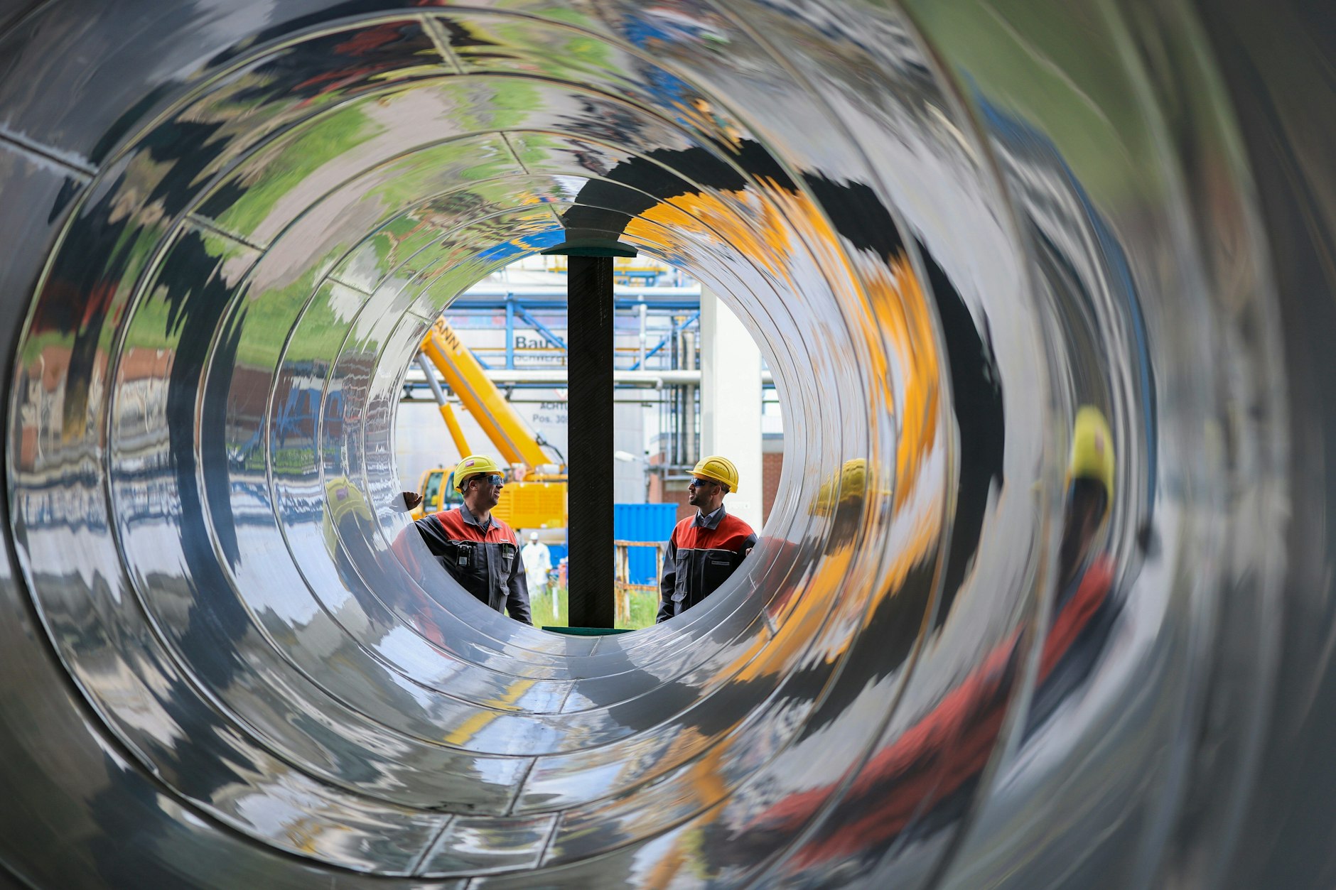 Die Insolvenz trifft rund 500 Beschäftigte des Chemie-Unternehmens.