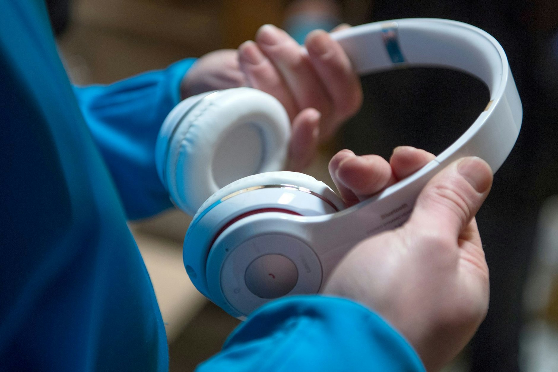 Ein geklauter Kopfhörer führte zum Drogenfund. 