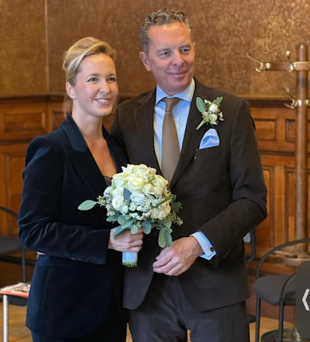 Bleistift-Graf Patrick von Faber-Castell heiratet Milliardärs-Tochter