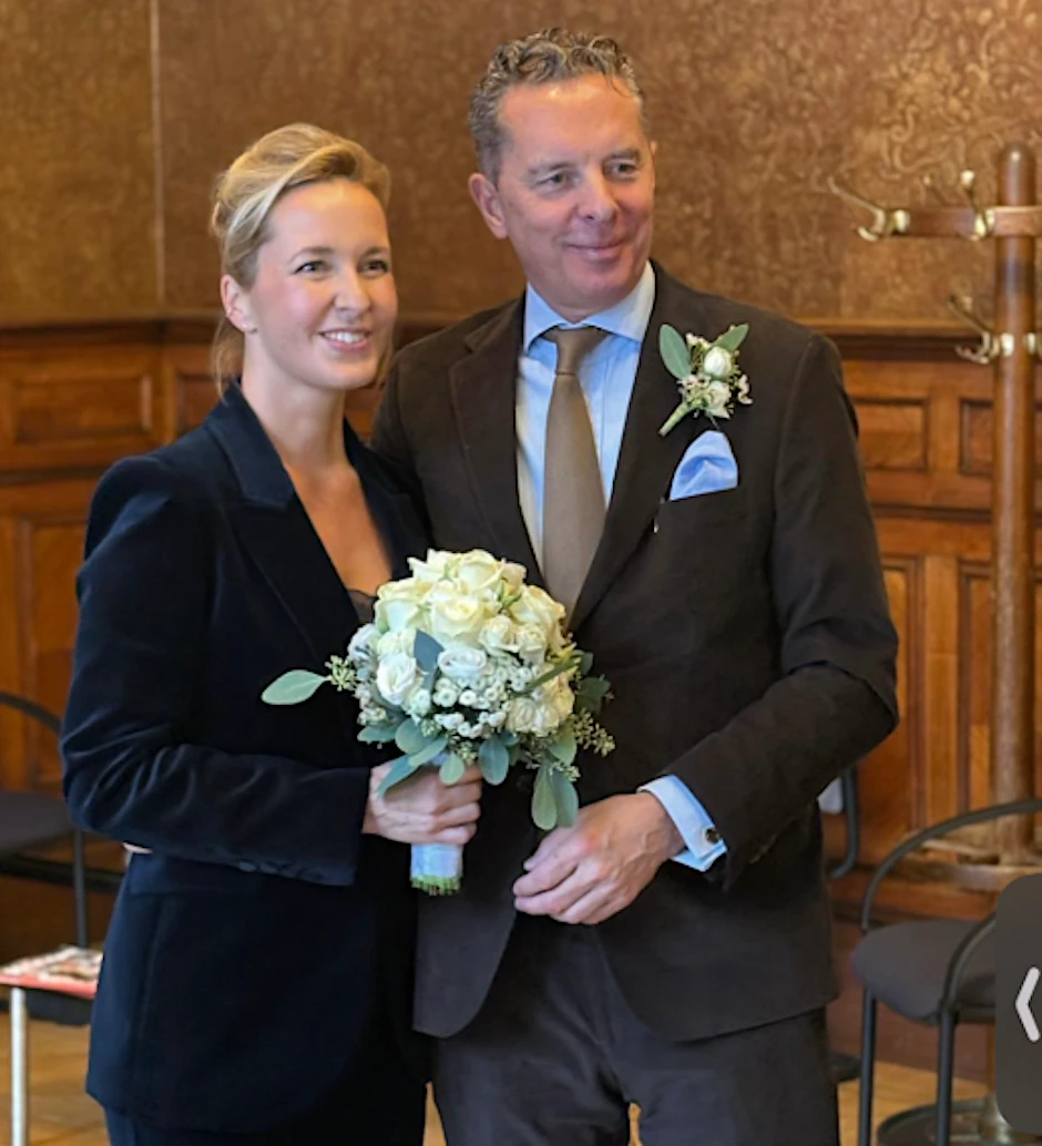 Bleistift-Graf Patrick von Faber-Castell hat wieder „JA“ gesagt