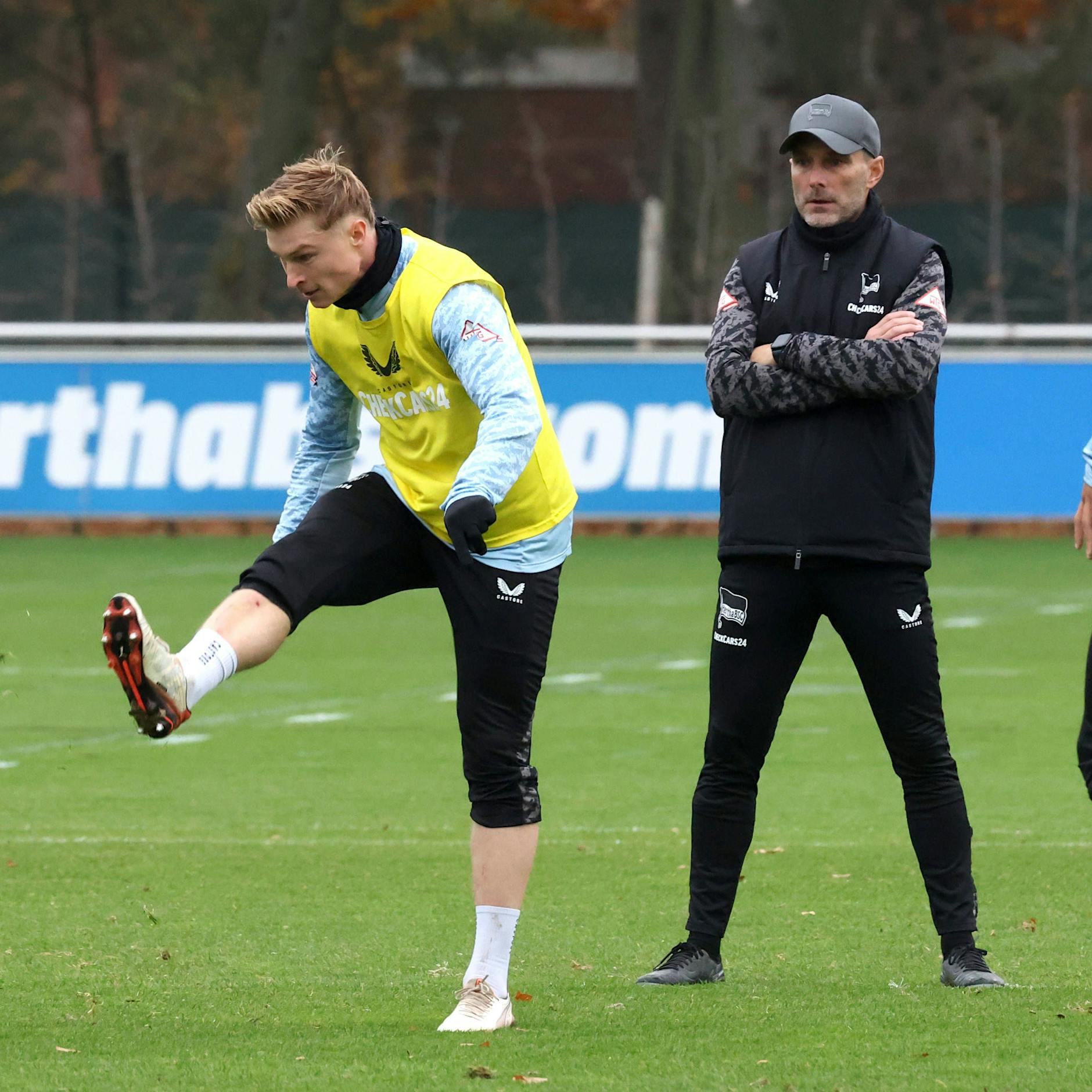 So denkt Trainer Leitl über den Eitschberger-Poker