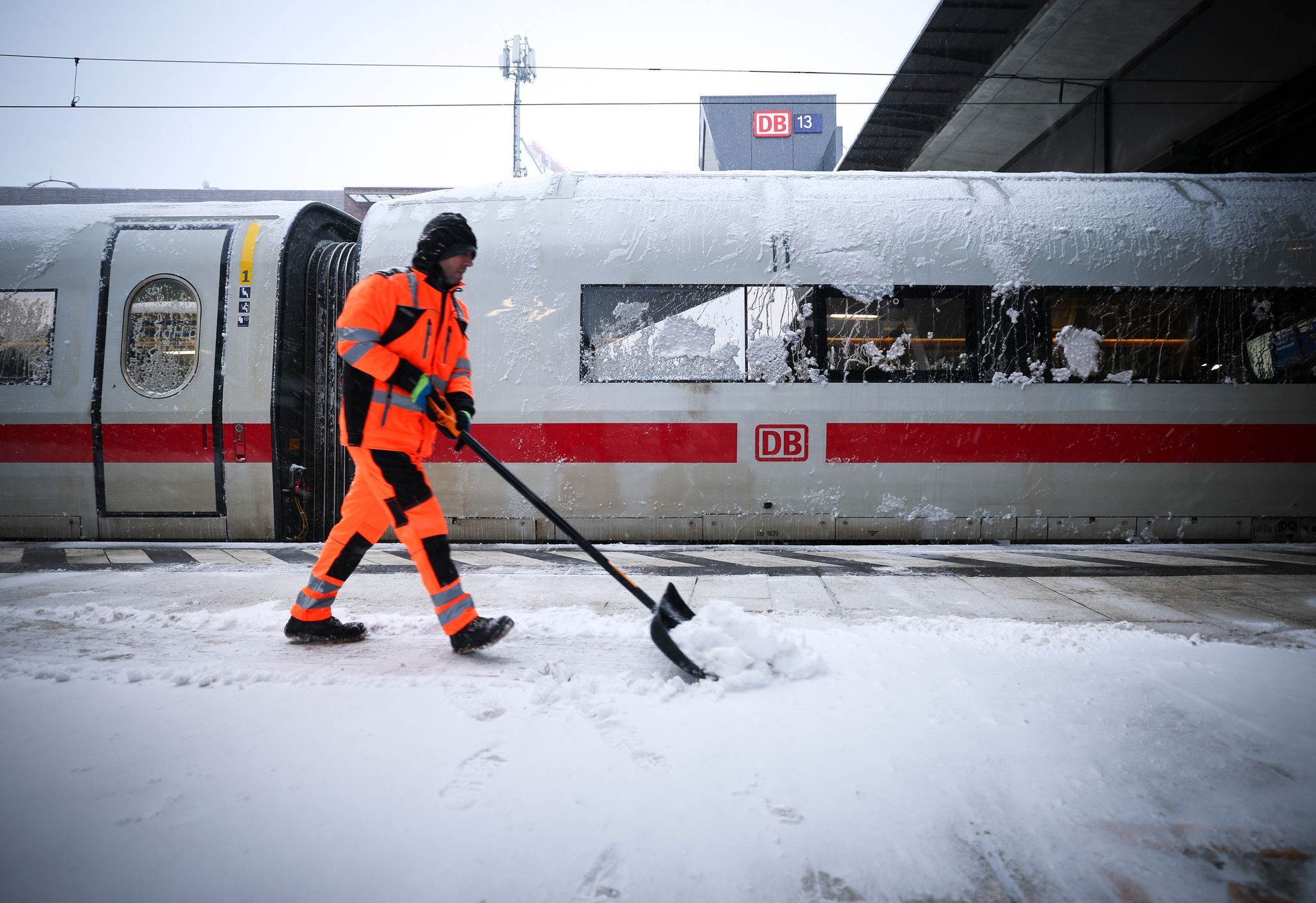 Image - Bahnverkehr bis Sonntag eingeschränkt: Diese Strecken nach Berlin sind betroffen