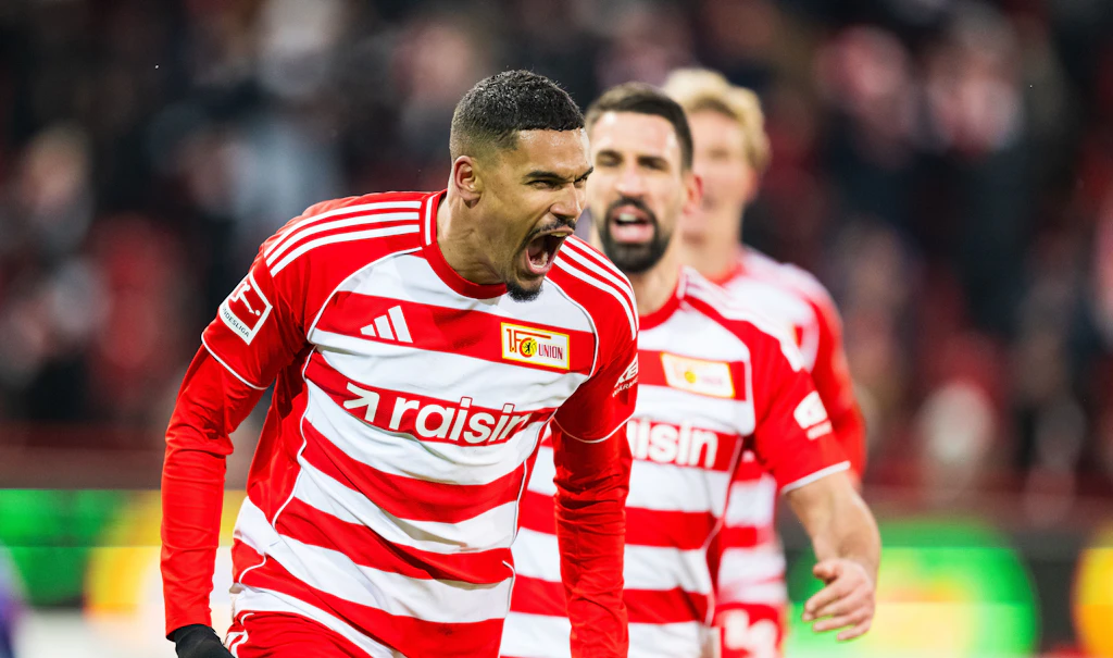 Bireysel incelemede 1. FC Union Berlin