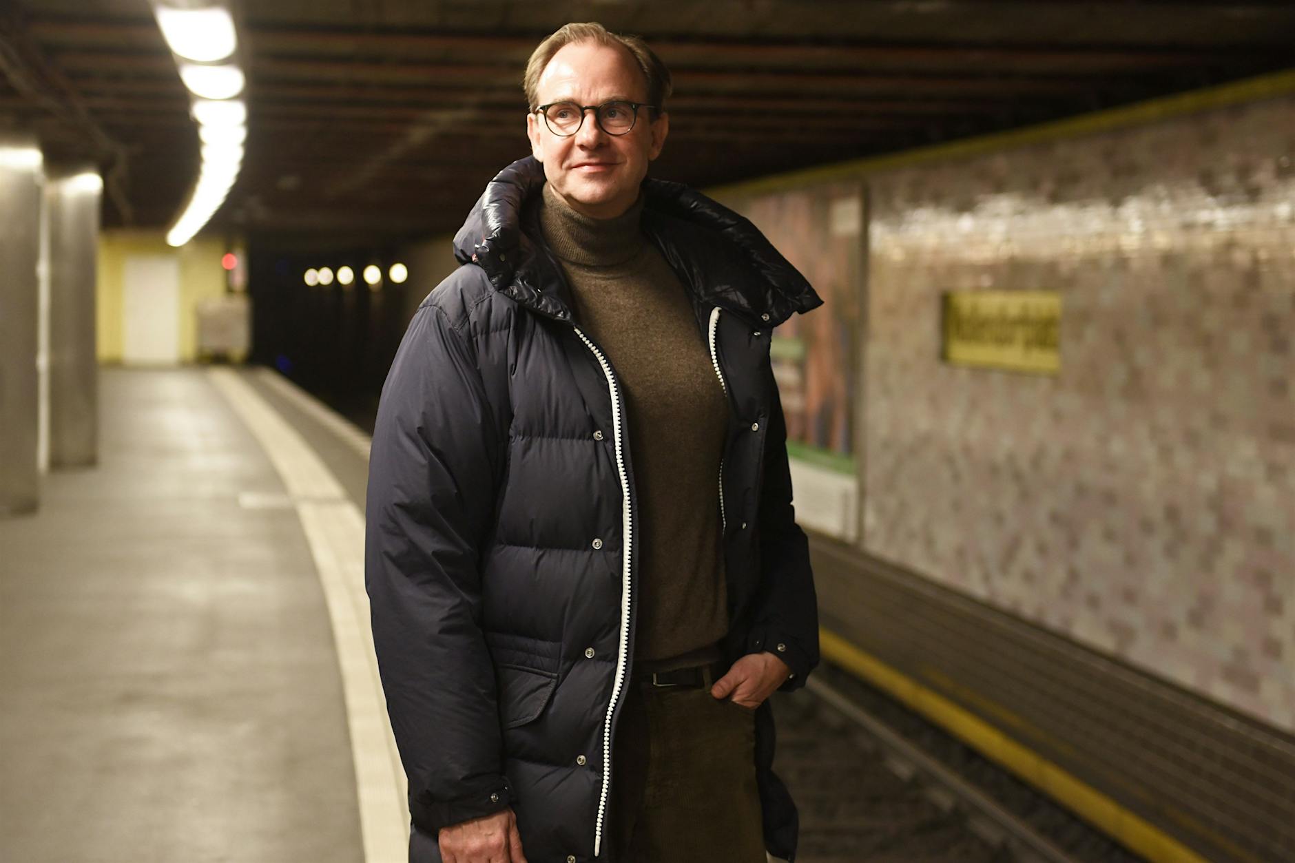 Drei U-Bahn-Linien am Nollendorfplatz bis Mai gesperrt