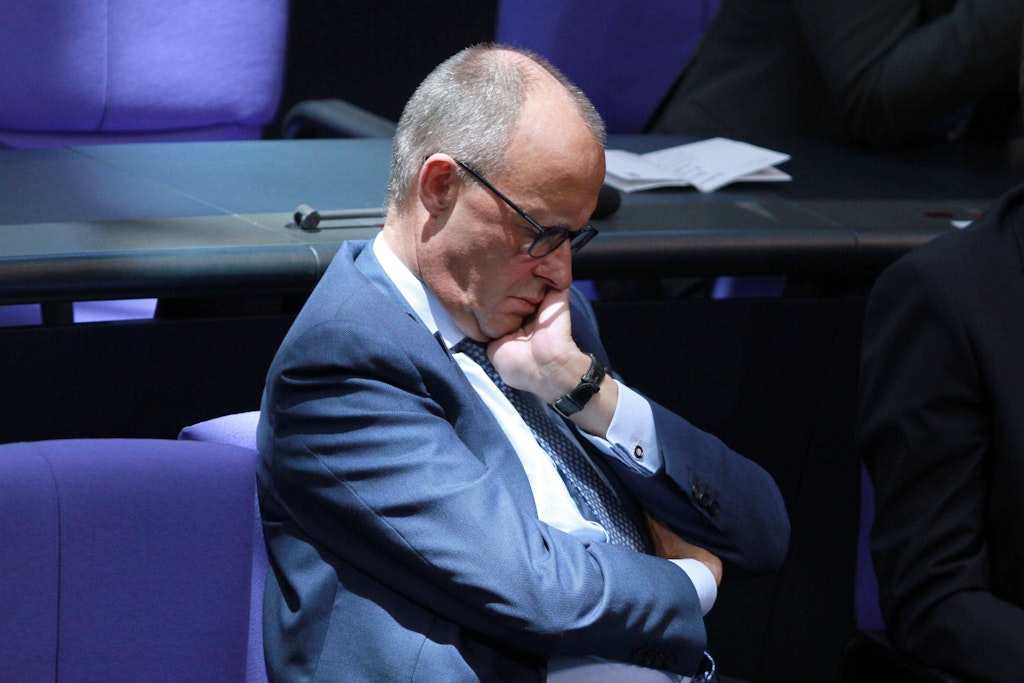 Friedrich Merz und Deutschland: Es ist kompliziert