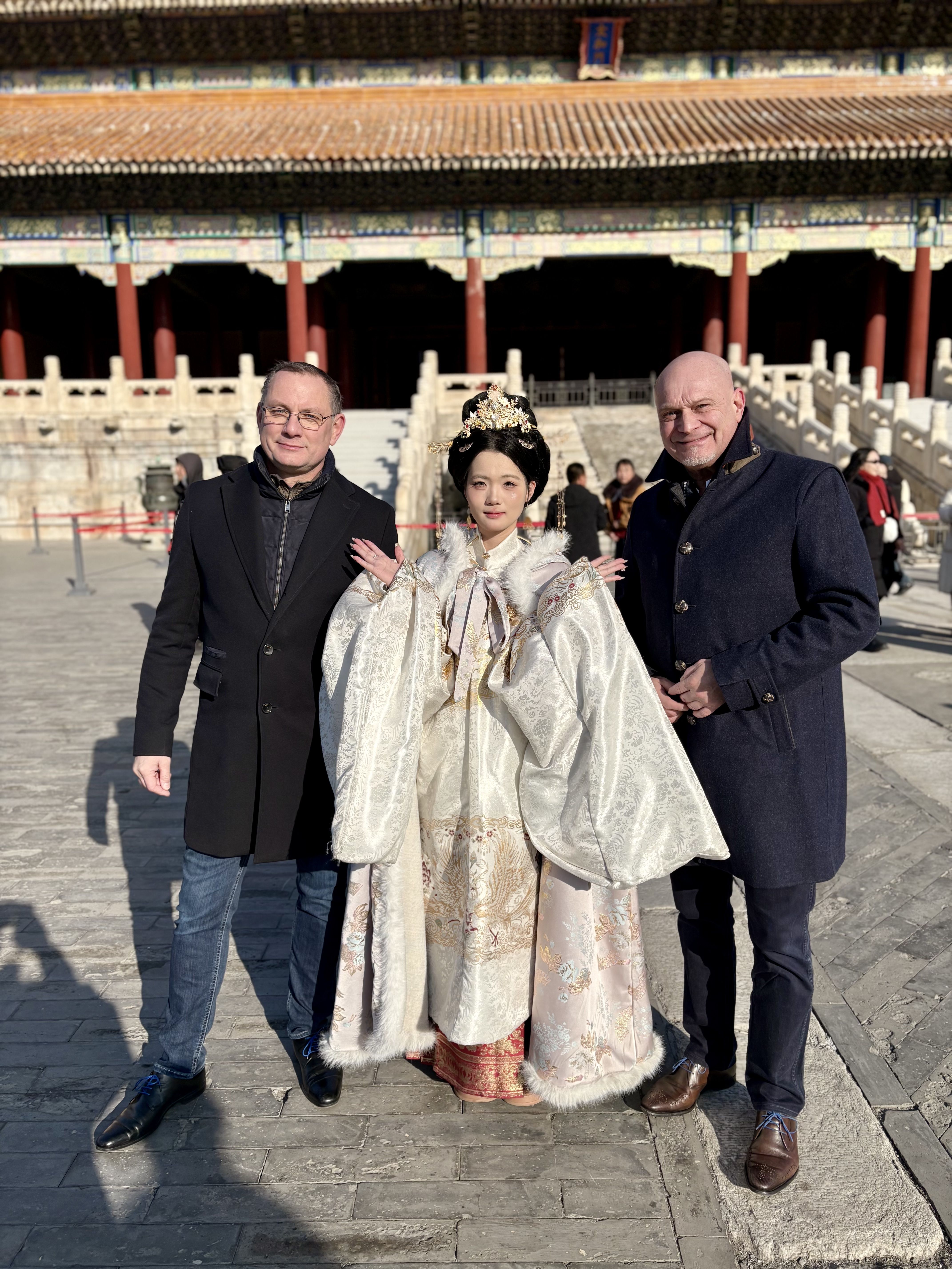 Image - Chrupalla in China: AfD im Reich der Mitte