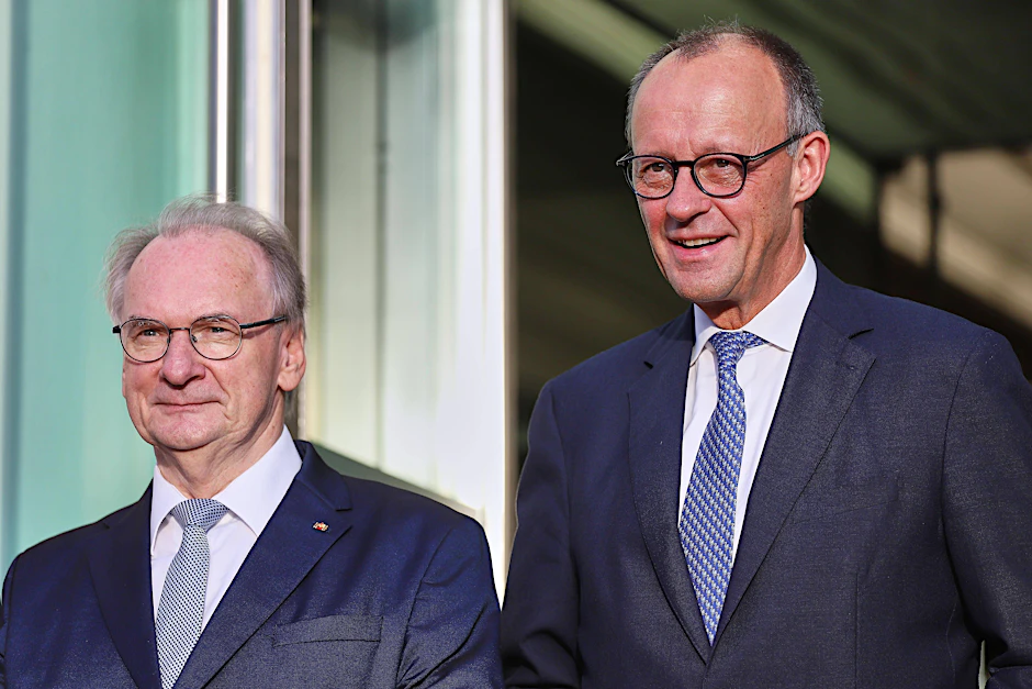 Die Hintergründe des Abgangs von Reiner Haseloff: Angst vor der Zukunft?