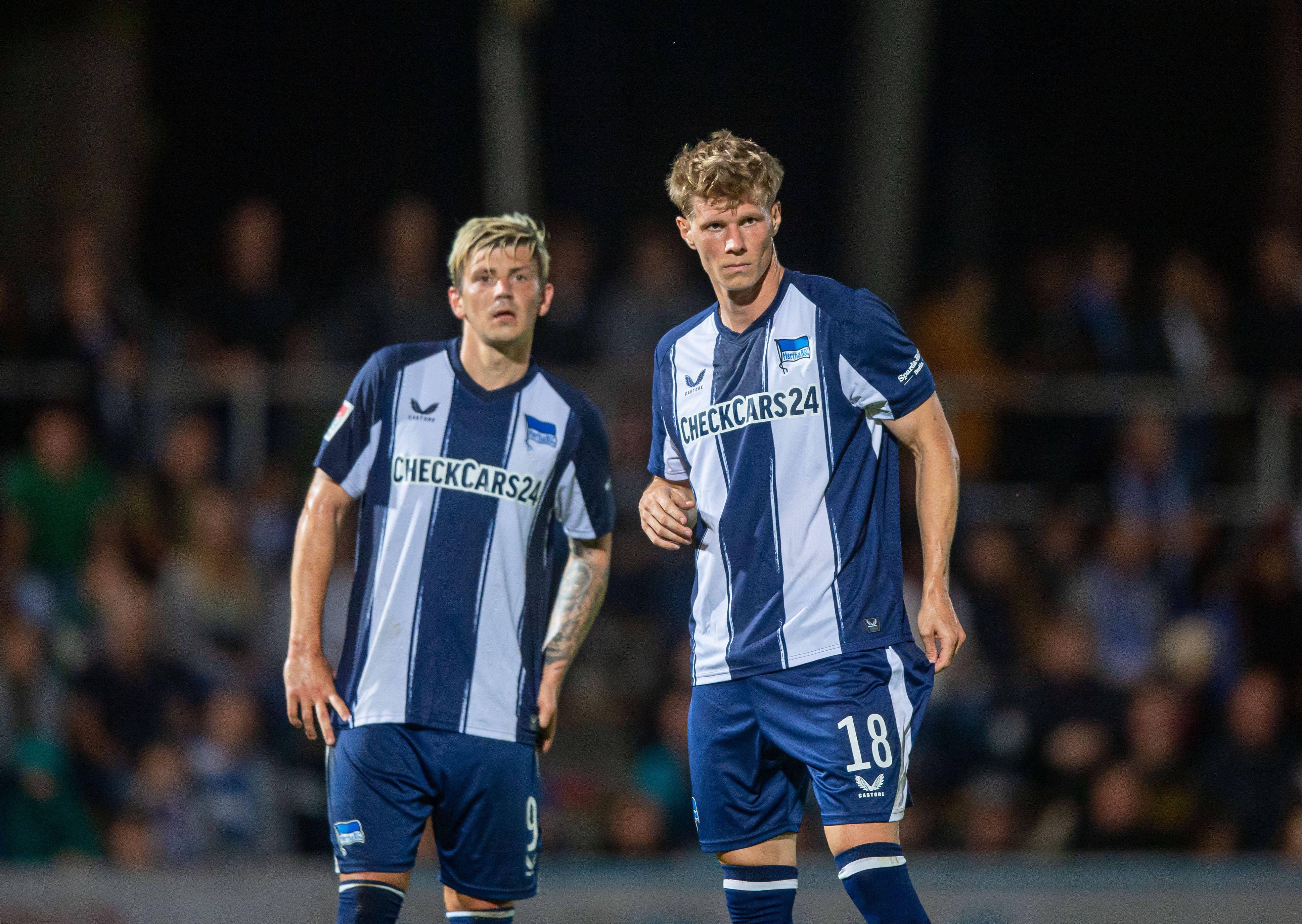 Kownacki krank, Schuler schlapp, wer stürmt gegen Schalke?