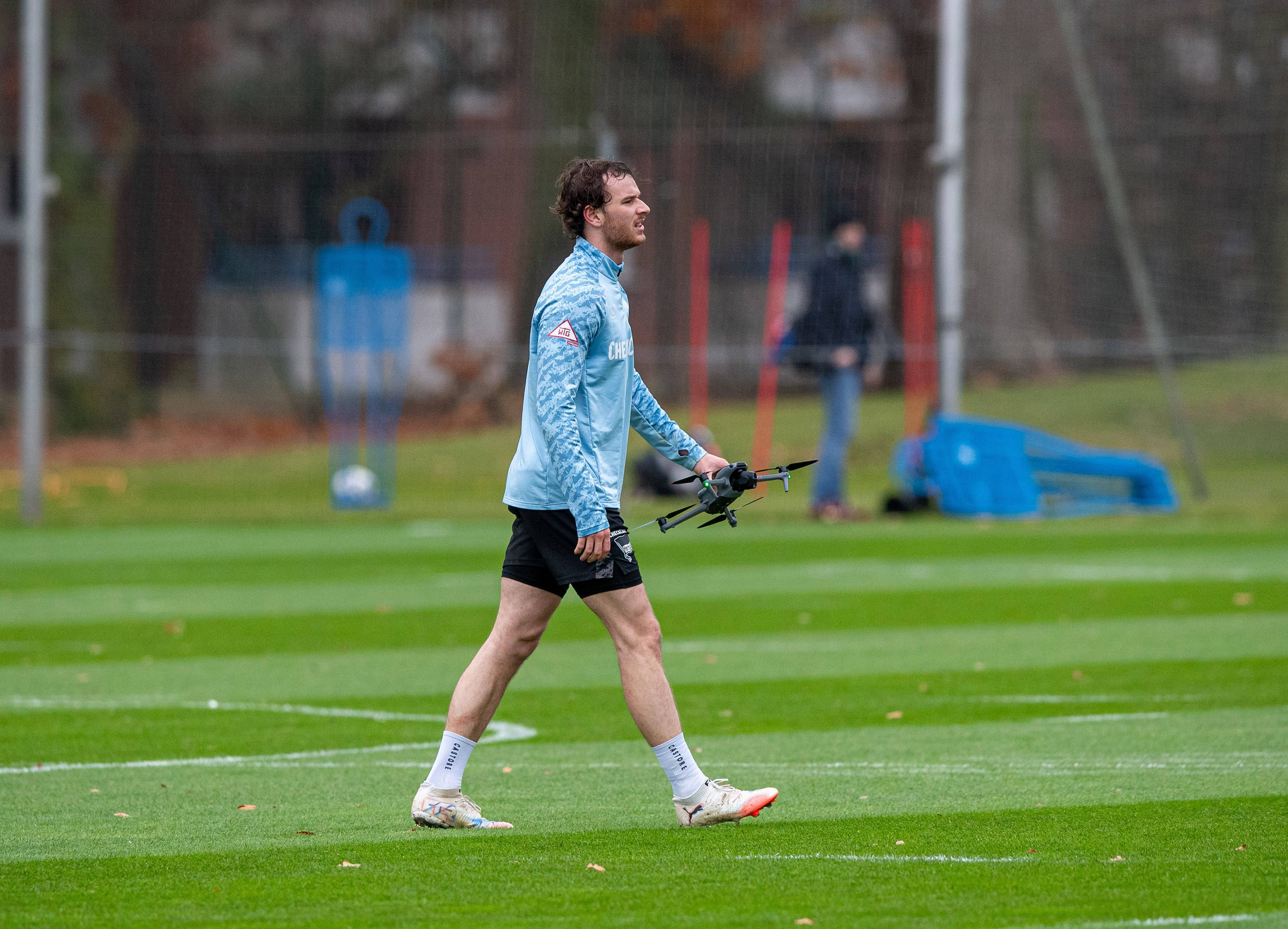 Klemens packt aus – so brutal litt er nach seiner Knöchel-OP