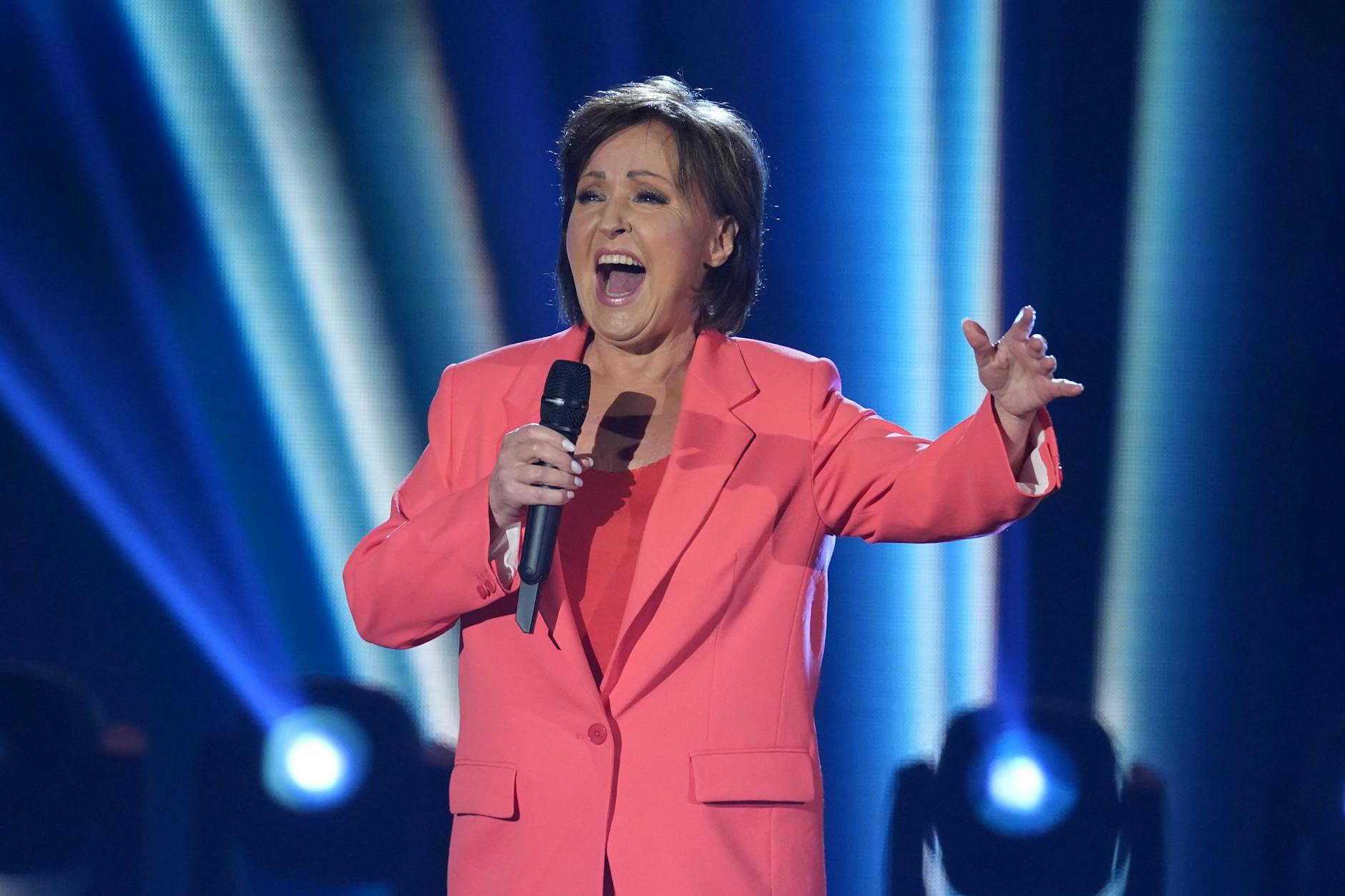 Ute Freudenberg stand bis 2023 auf der Bühne.