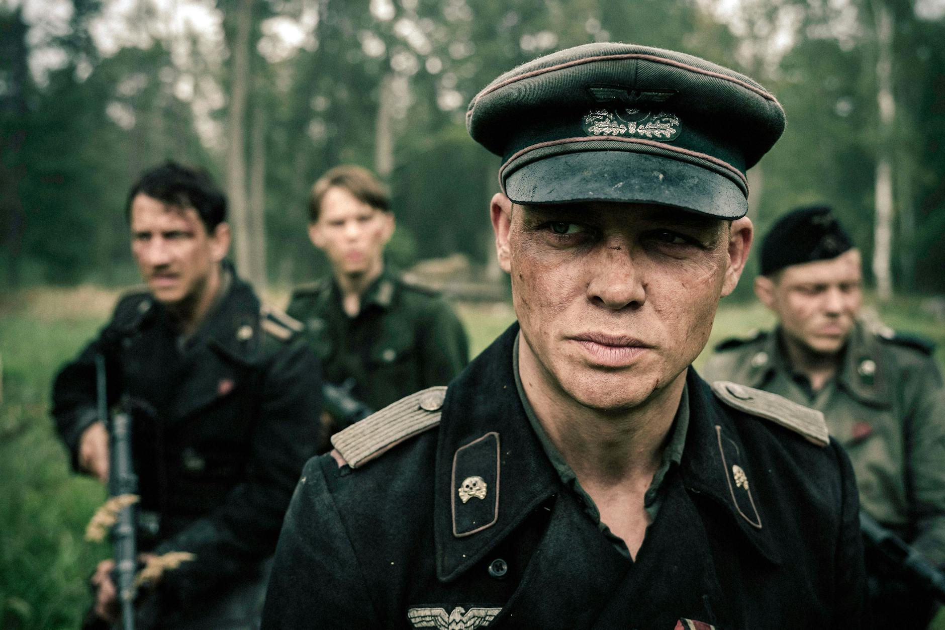 Der deutsche Film „Der Tiger“, international als „The Tank“ vermarktet, hat gute Chancen auf eine Oscar-Nominierung.