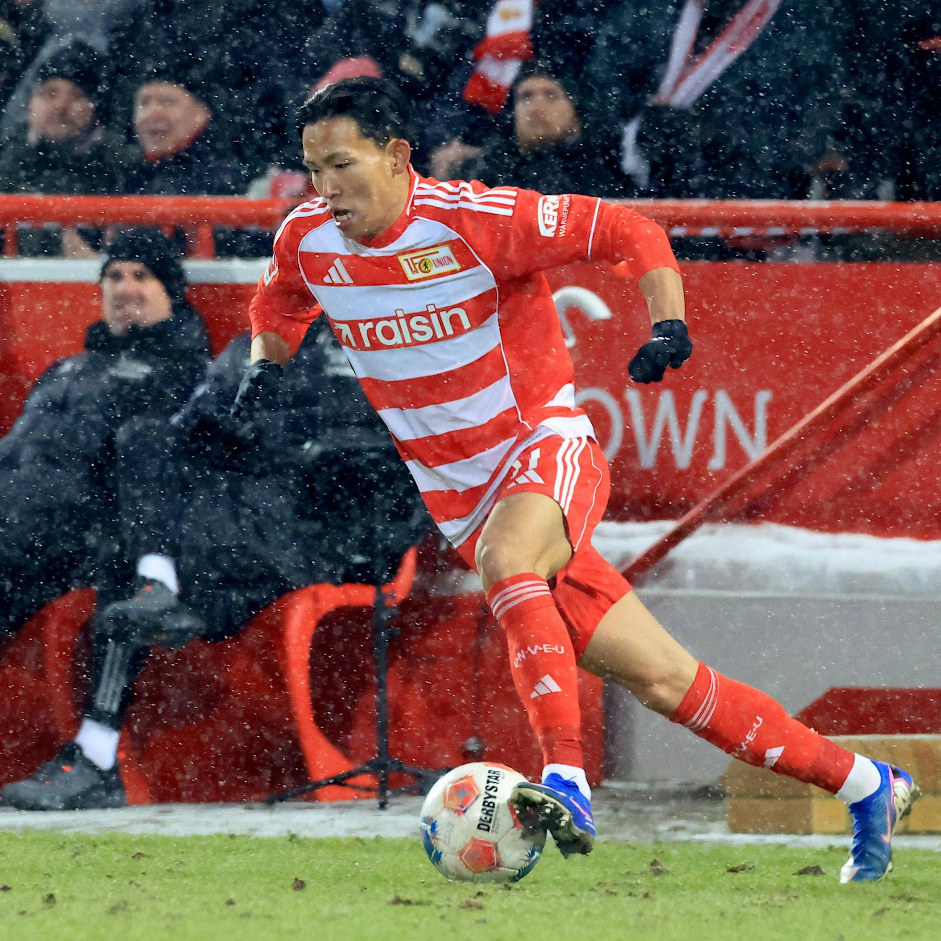 1. FC Union Berlin gegen Mainz: Die Bank ist plötzlich eine Bank