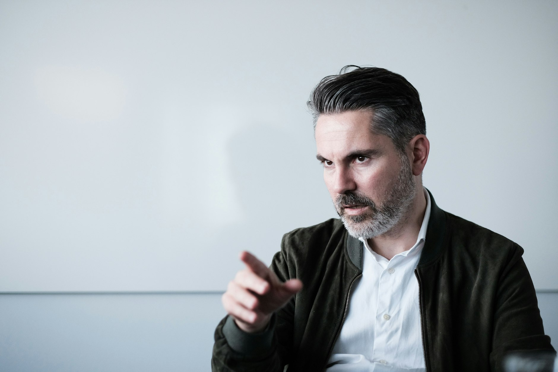 Fabio De Masi: „Mit Demokratie hat das nichts zu tun“.