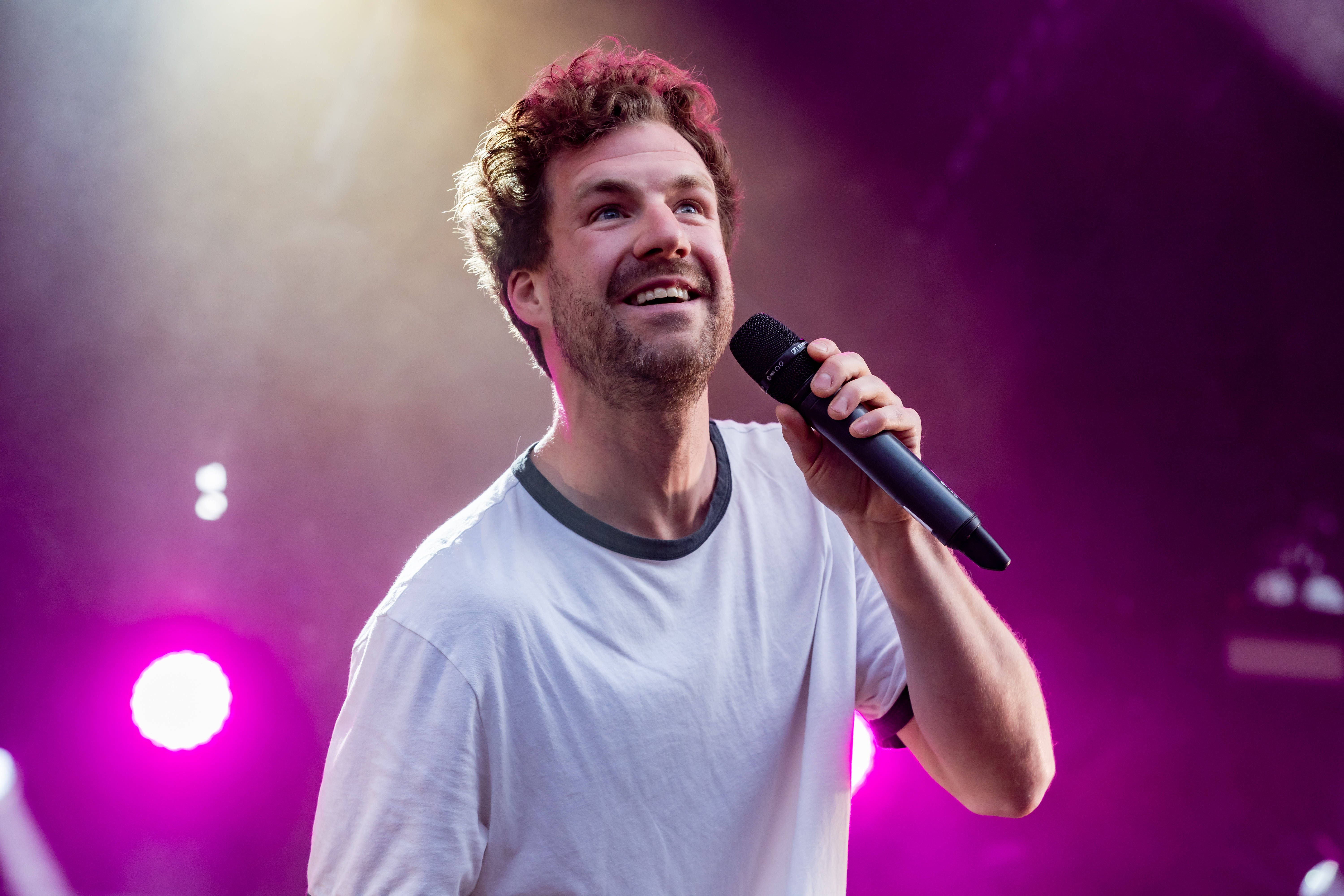 Heimlich geheiratet! Wie Luke Mockridge nach seinem Tief neu durchstartet