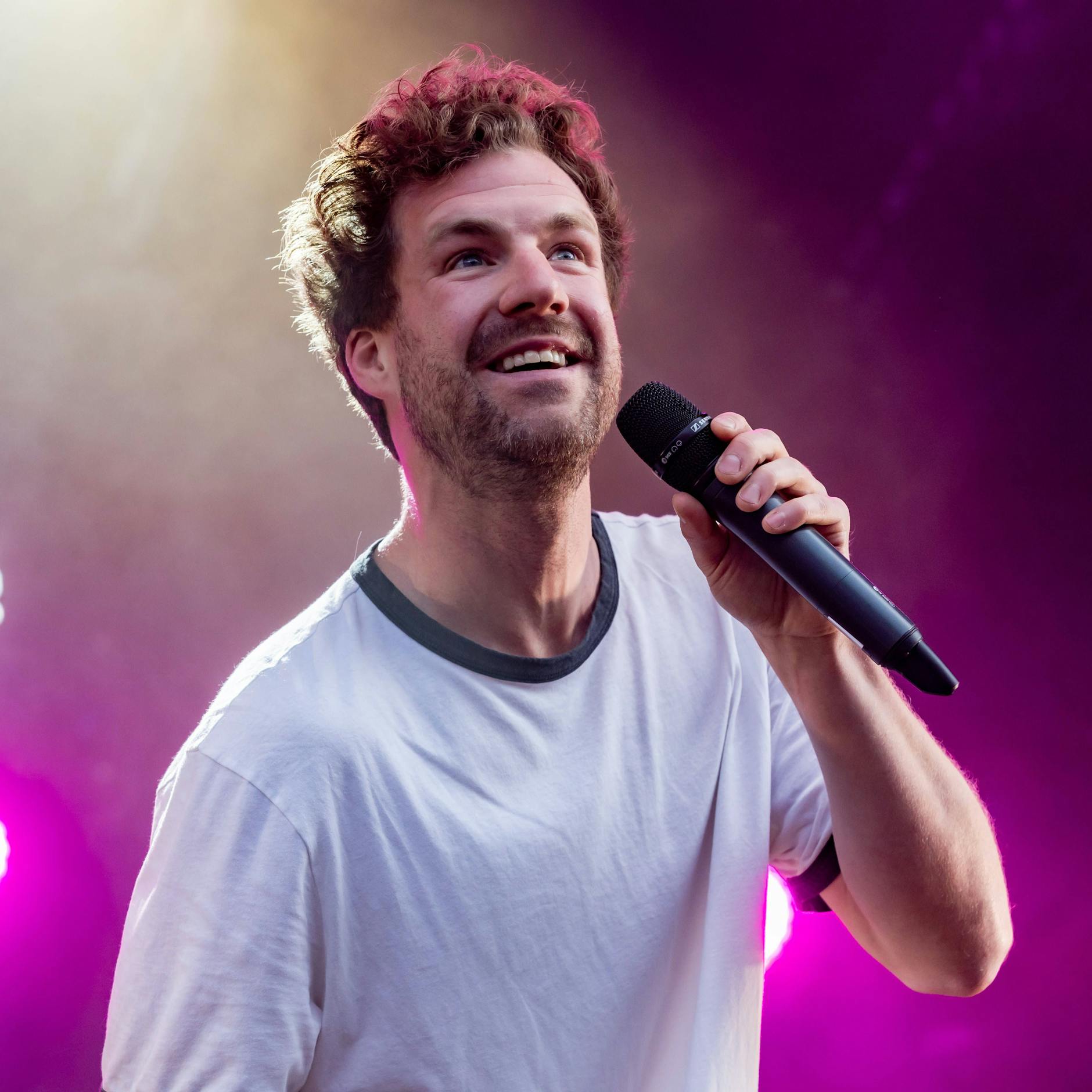 Image - Heimlich geheiratet! Wie Luke Mockridge nach seinem Tief neu durchstartet