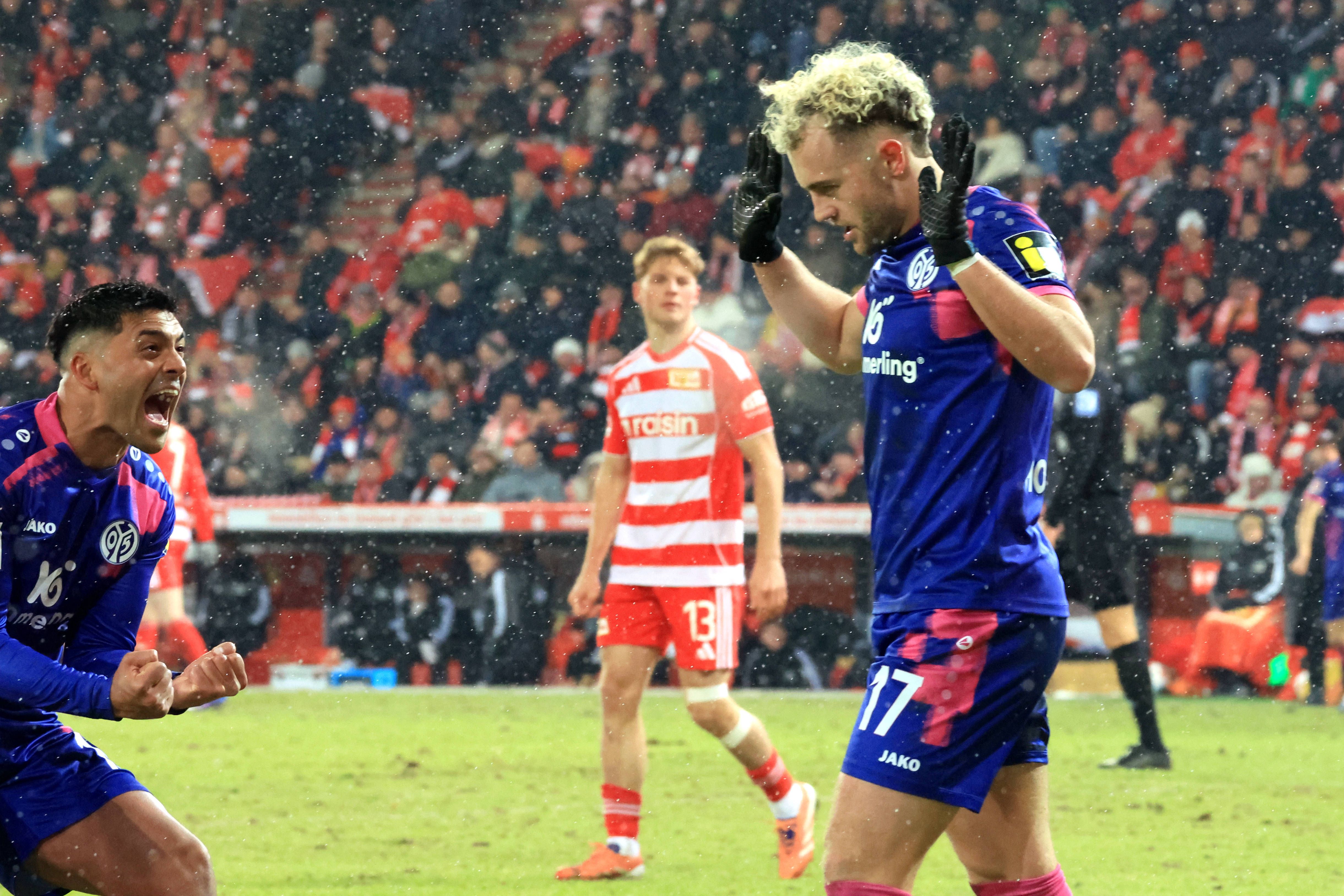 Aua! Benedict Hollerbach legt Finger in Union-Wunde